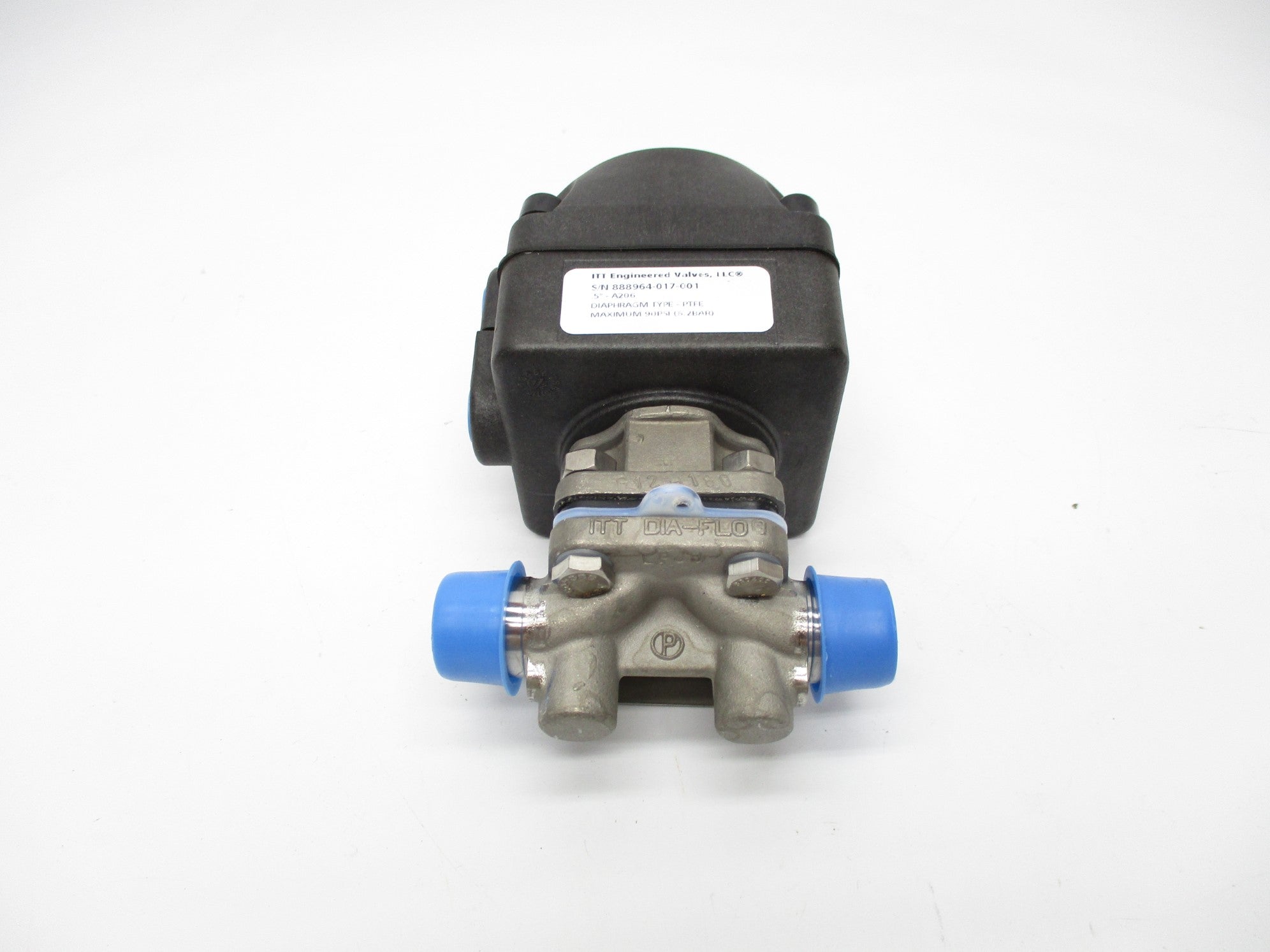 ITT .5"-A206 90PSI NSNP