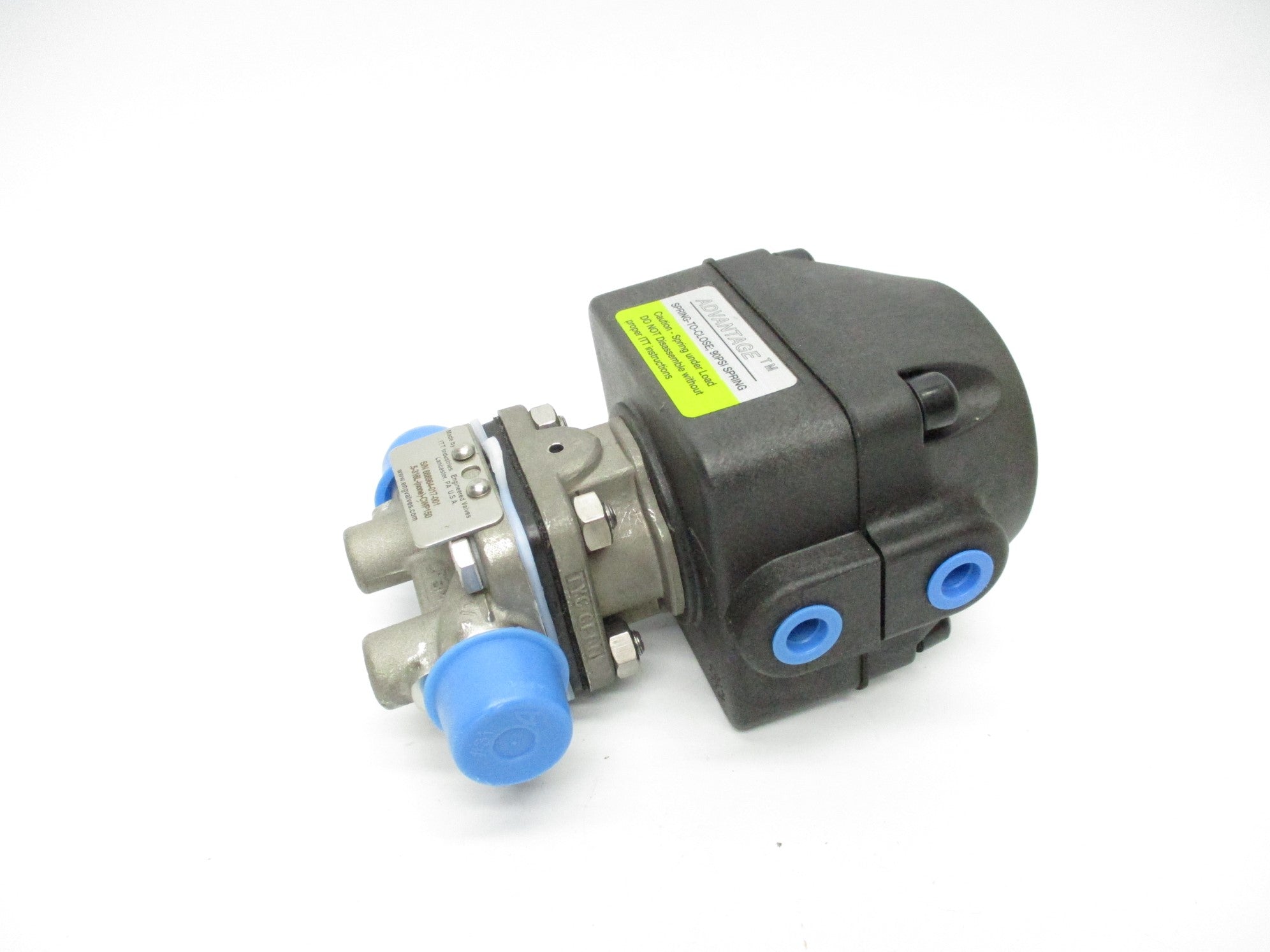 ITT .5"-A206 90PSI NSNP