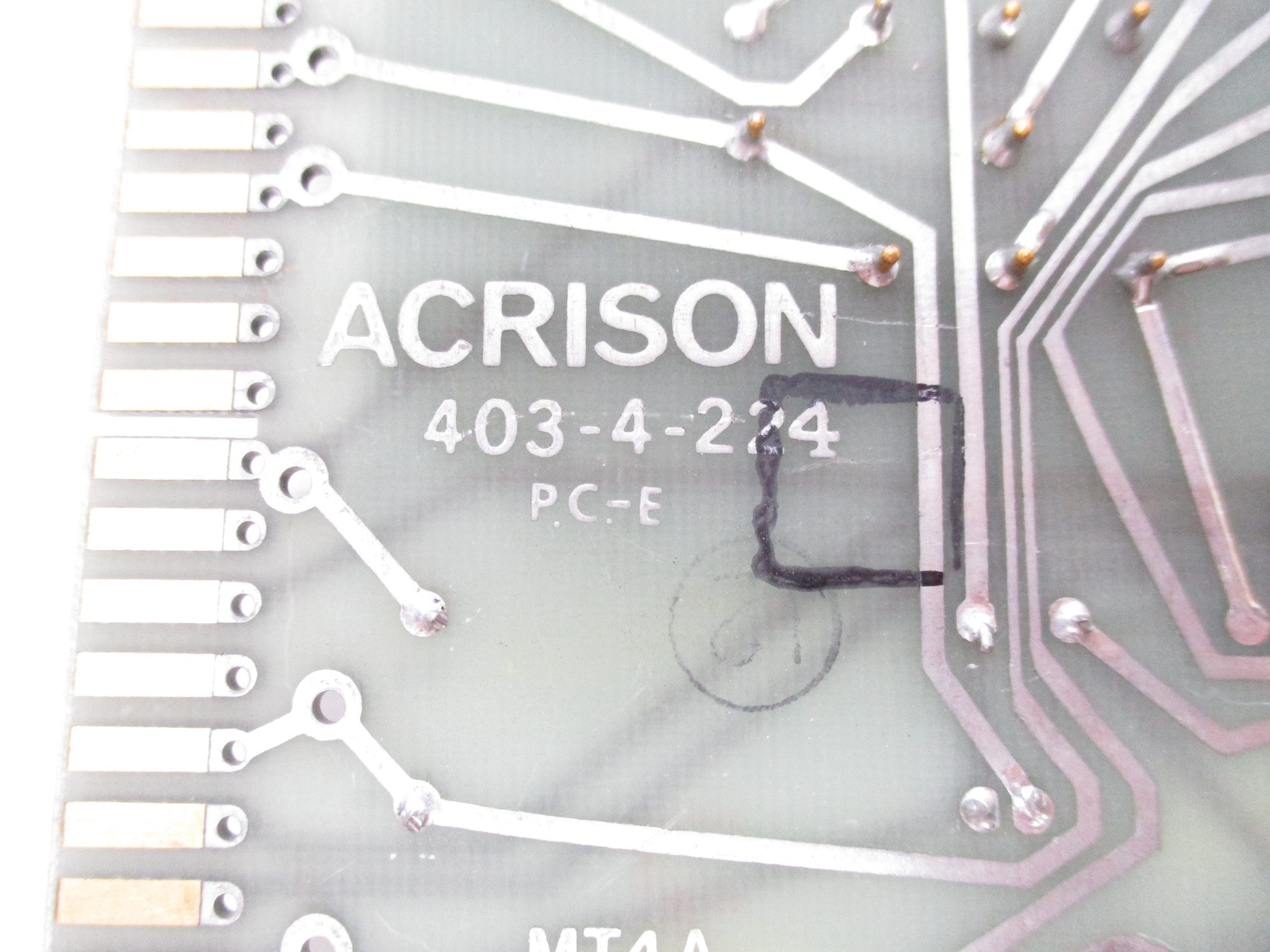 ACRISON 403-4-224 UNMP