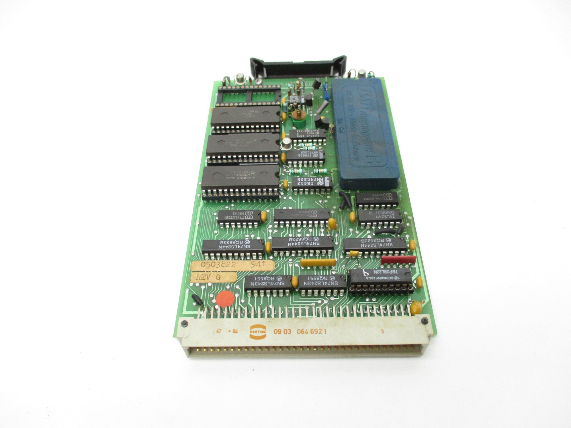 INDUSTRIAL MRO 050382 UNMP