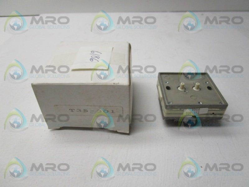 INVENSYS T35-301 PNEUMATIC THERMOSTAT  NSMP
