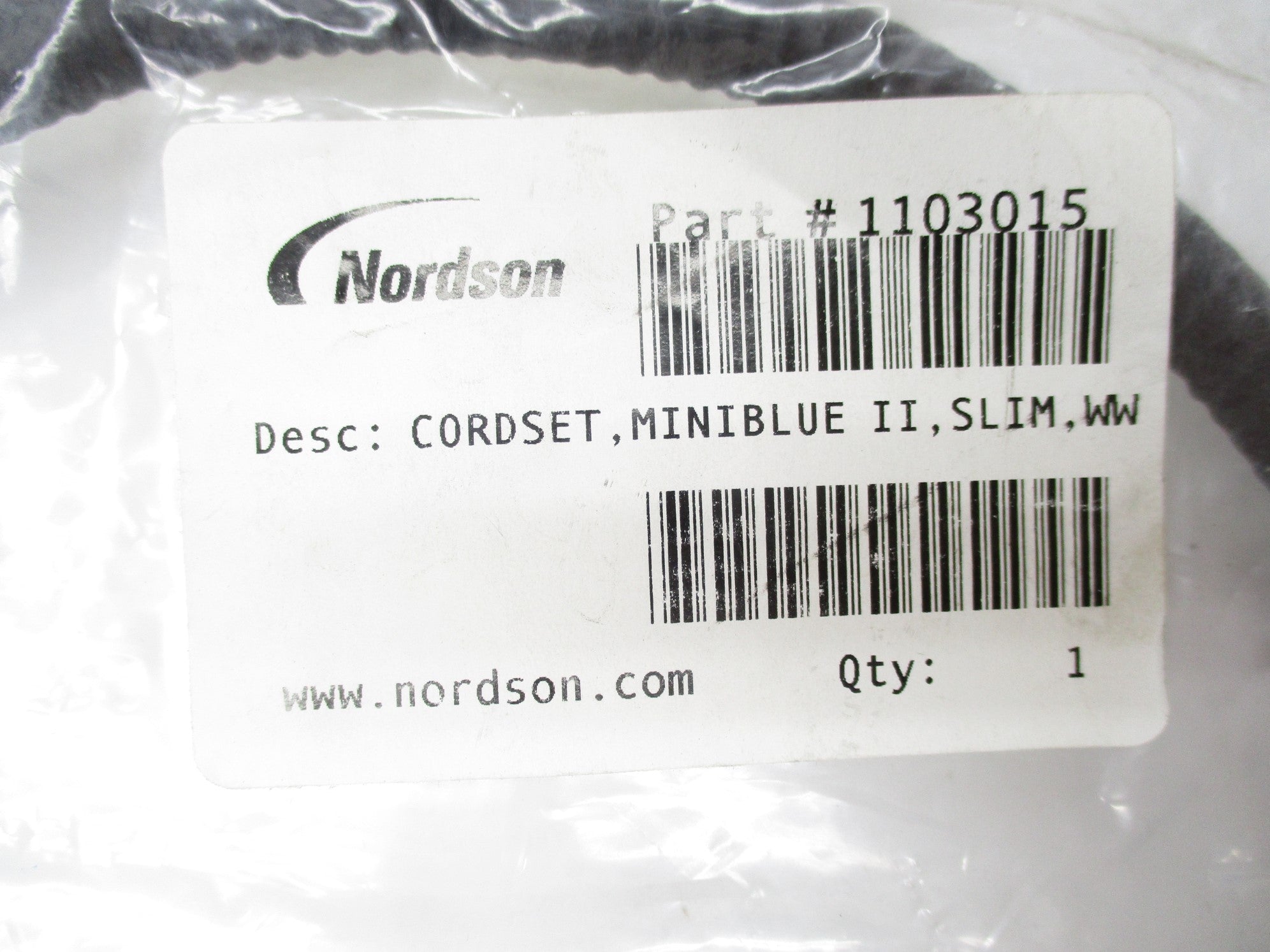 NORDSON 1103015 NSMP
