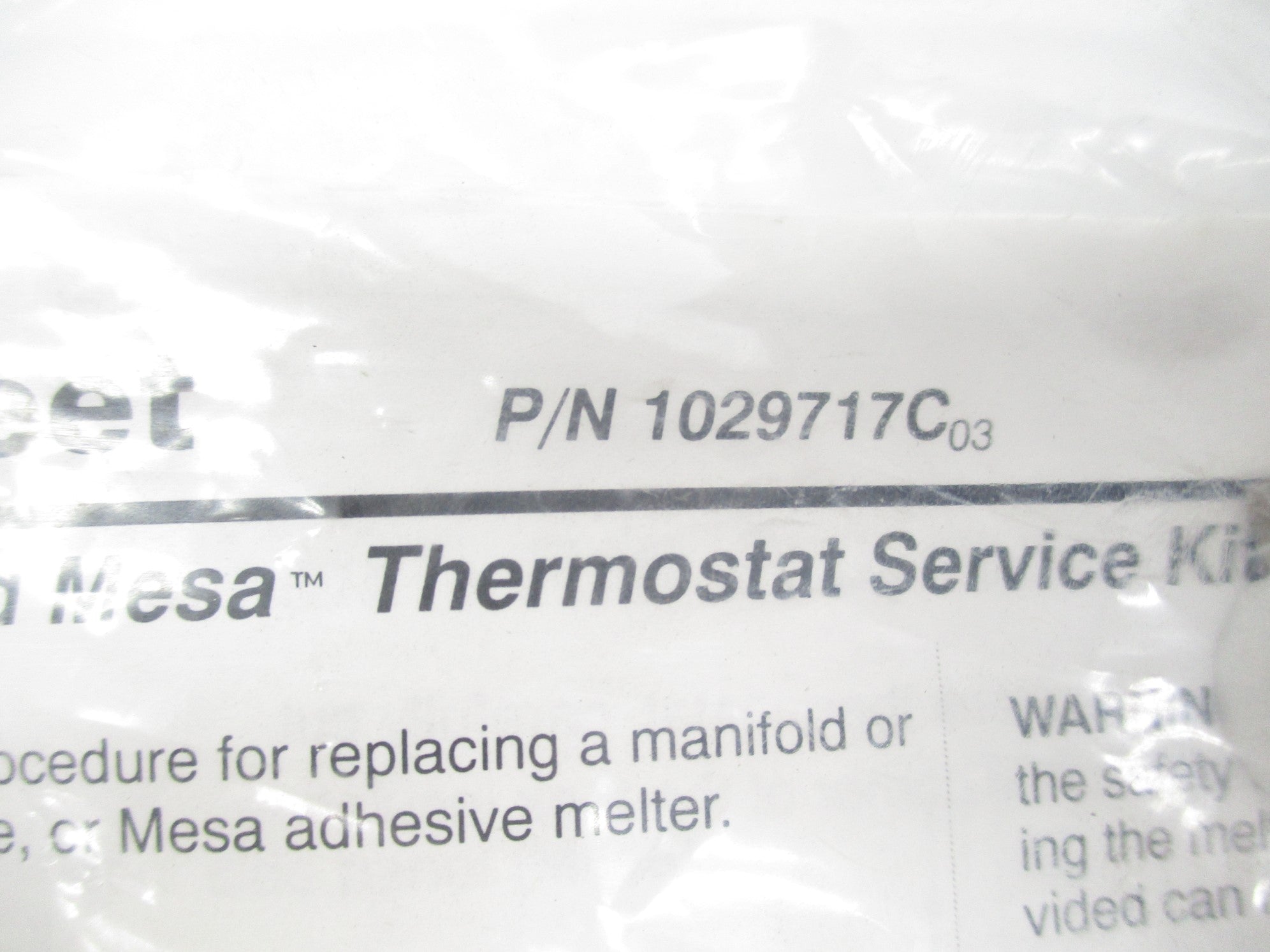NORDSON 1029717C NSMP