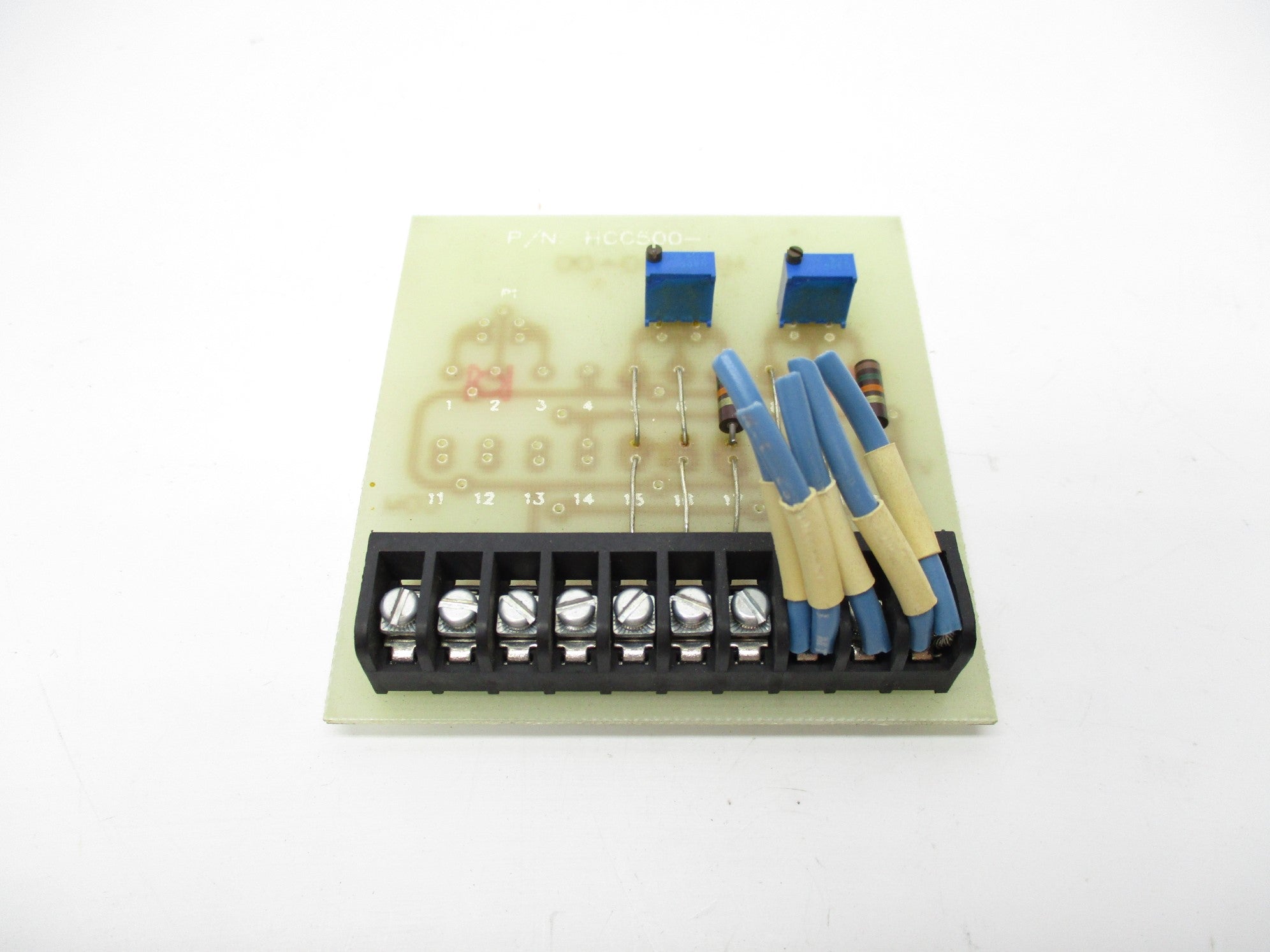INDUSTRIAL MRO HCC500 UNMP