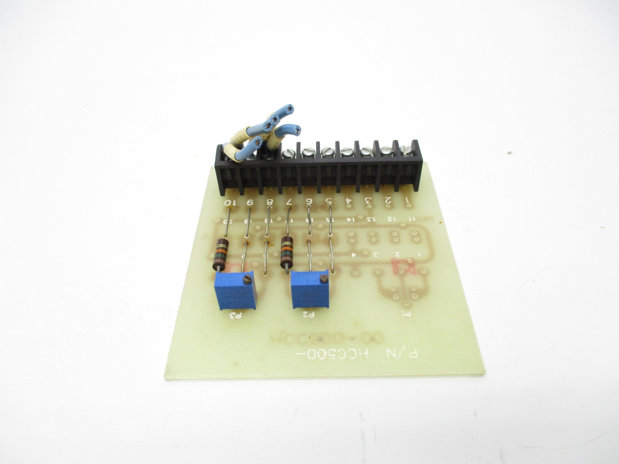INDUSTRIAL MRO HCC500 UNMP