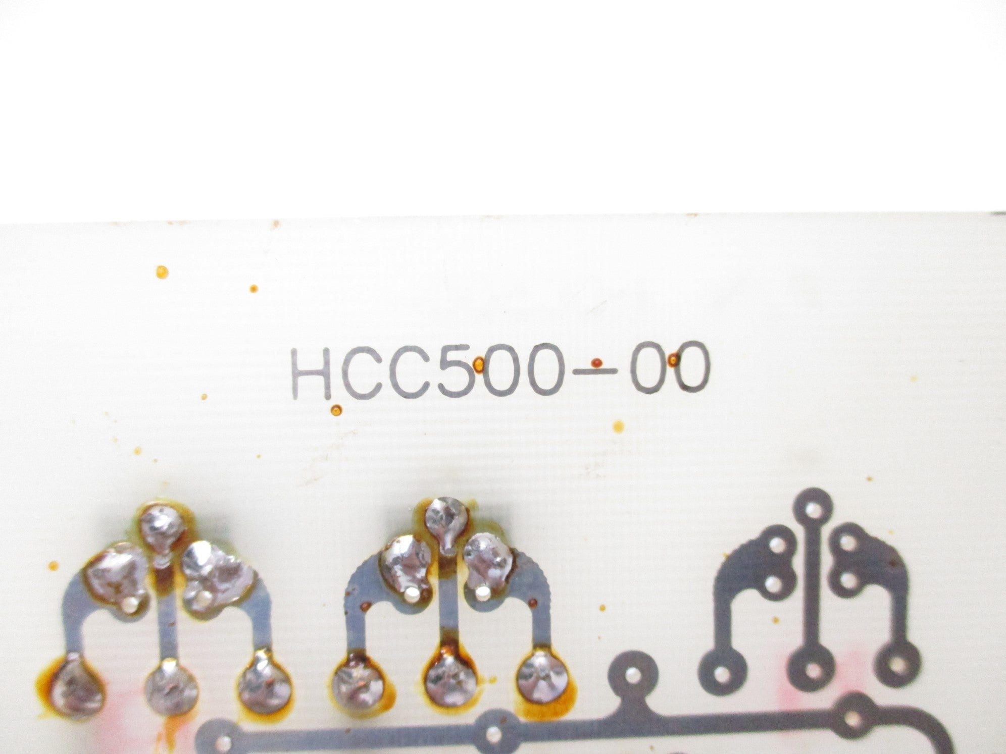 INDUSTRIAL MRO HCC500 UNMP