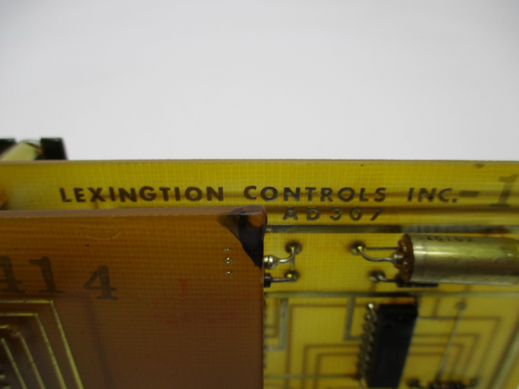 LEXINGTION CONTROLS AD307 UNMP