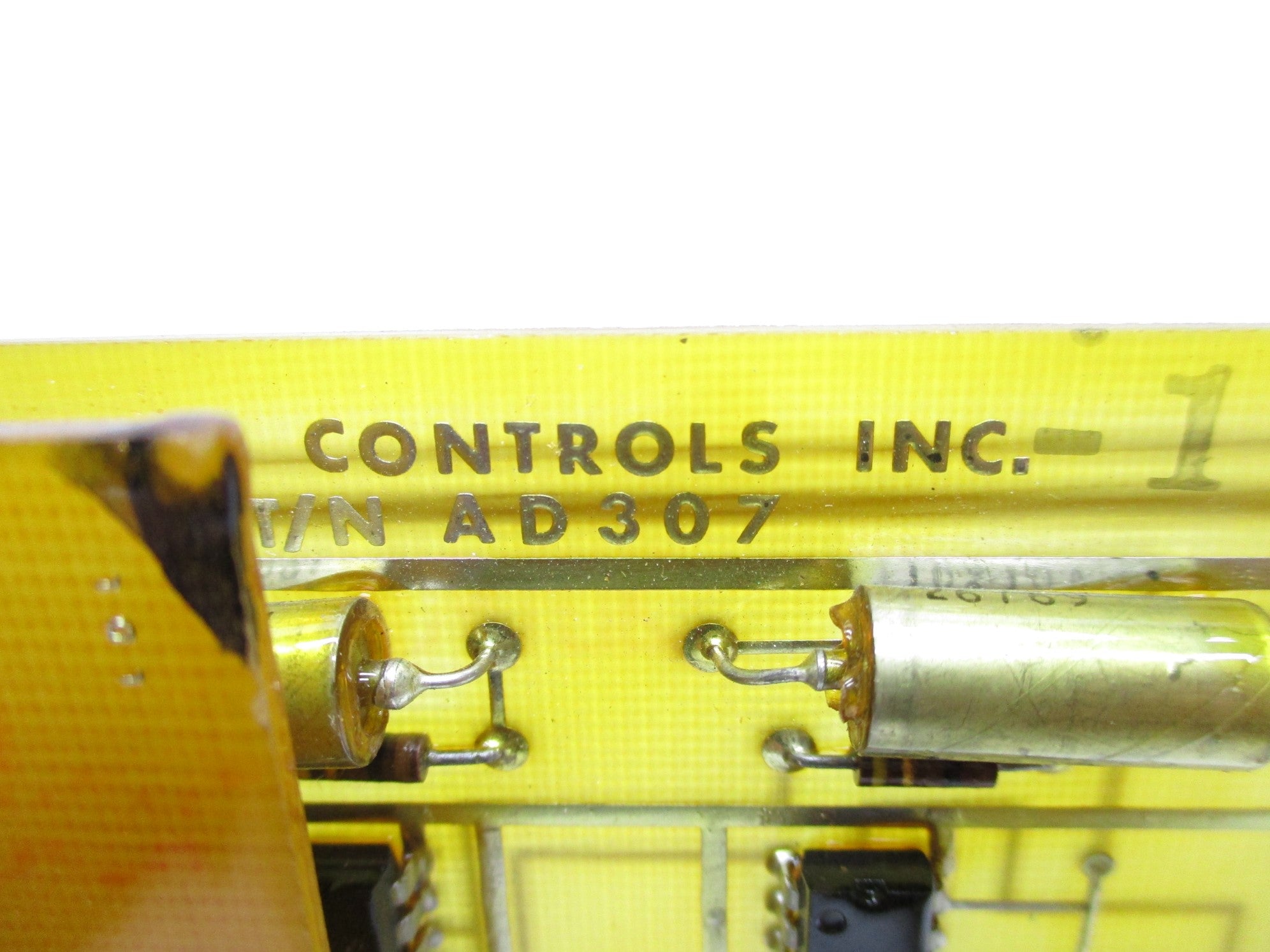 LEXINGTION CONTROLS AD307 UNMP