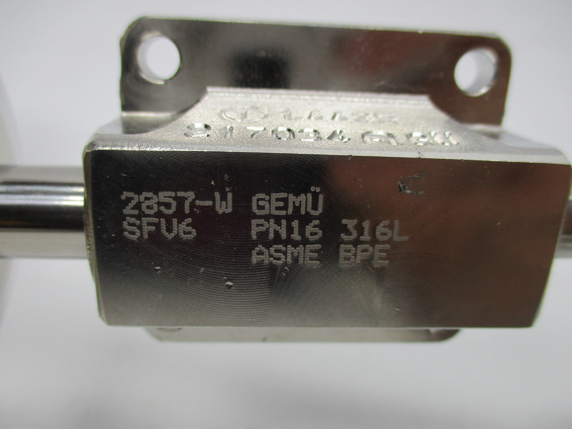 GEMU 2857-W NSNP