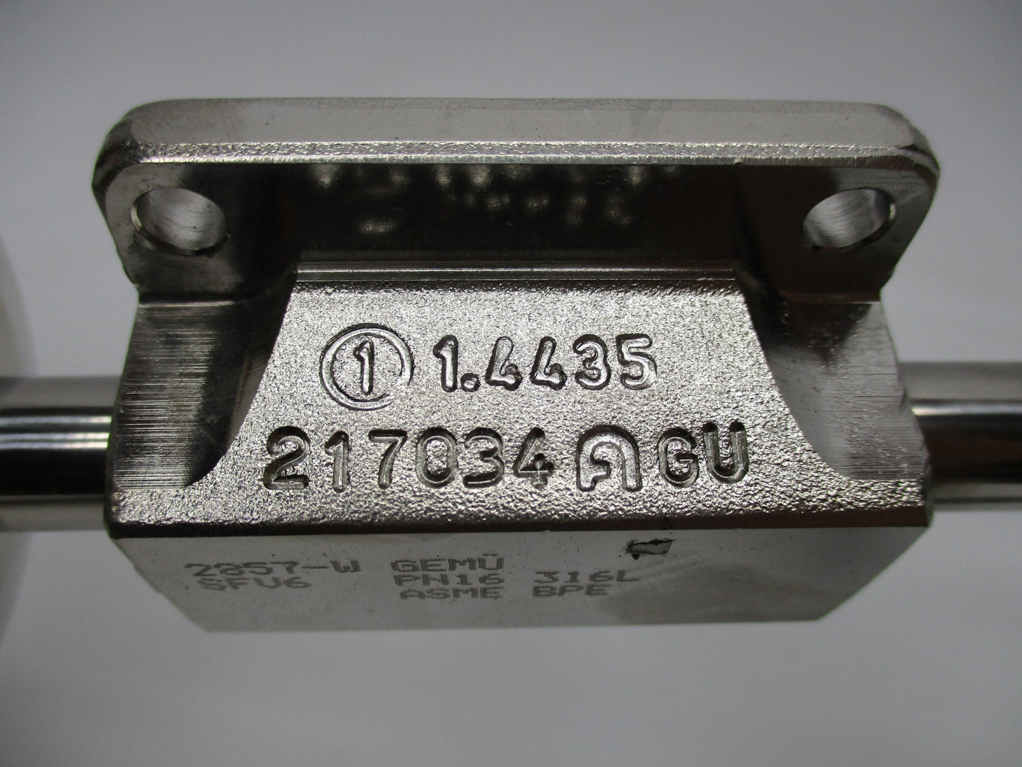 GEMU 2857-W NSNP