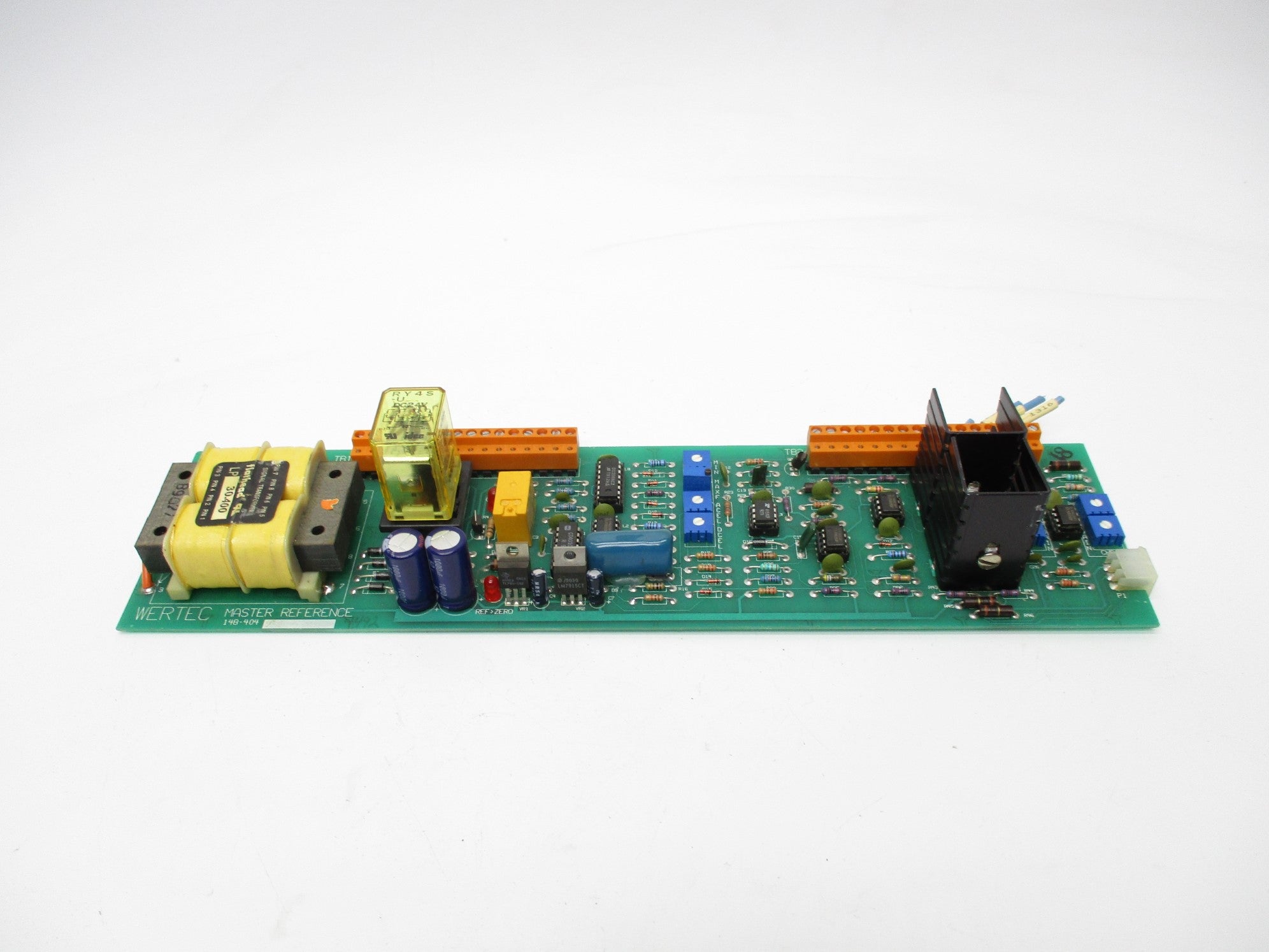 WERTEC 148-404-4472 NSNP