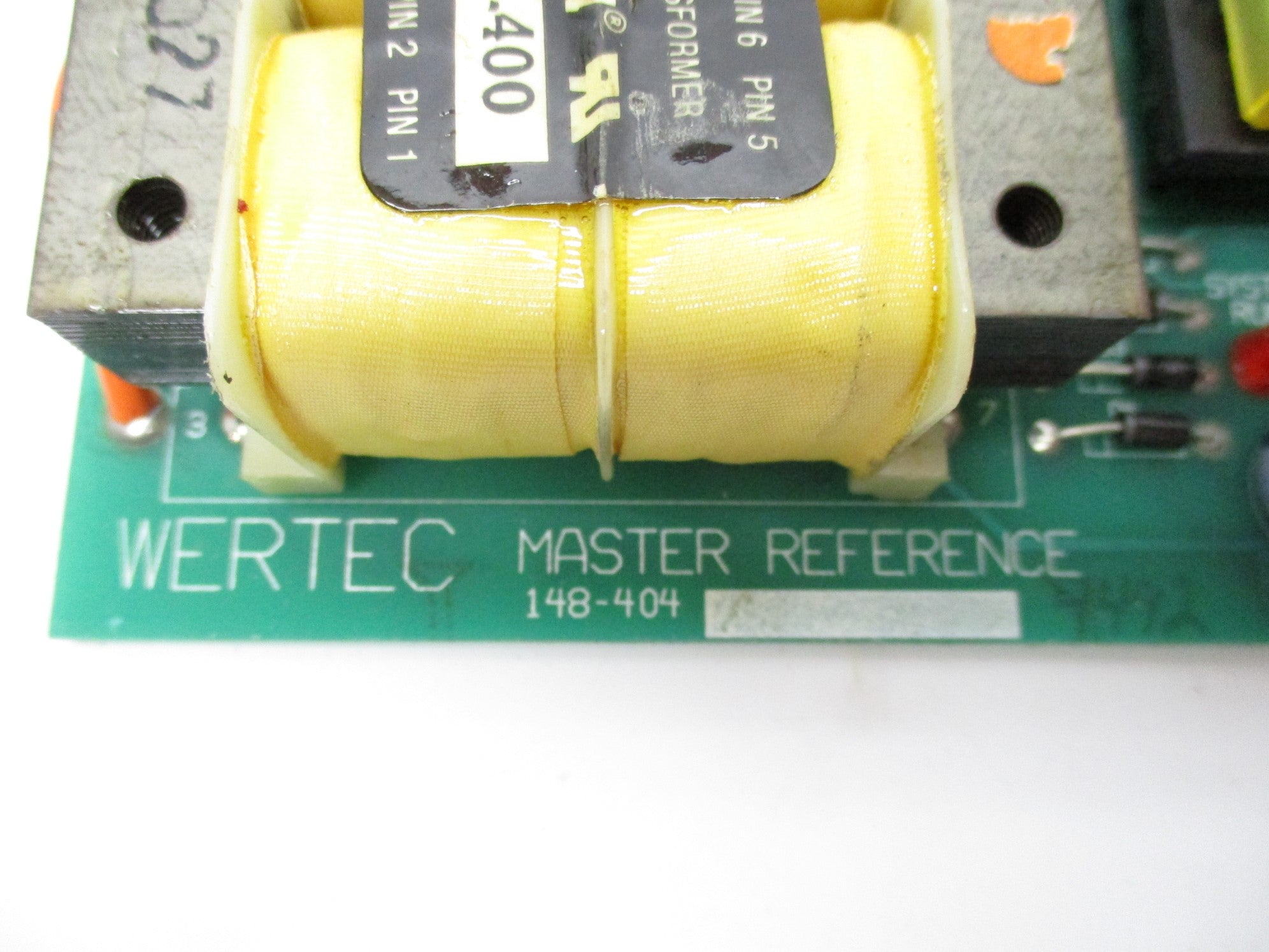 WERTEC 148-404-4472 NSNP