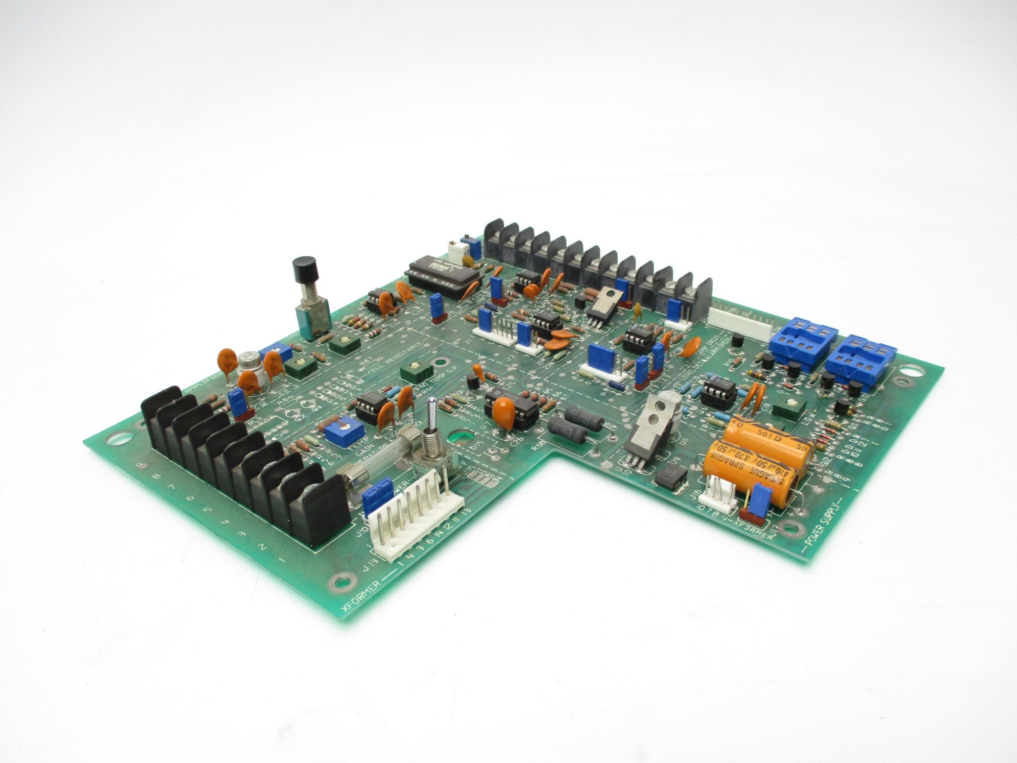 DYNATRON 100-6400 REV. D UNMP