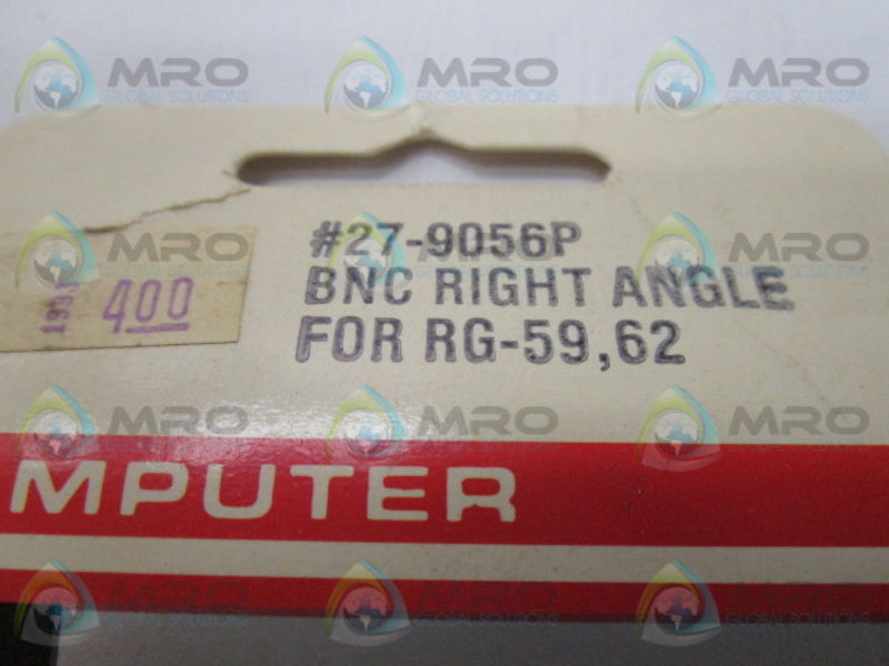 COMPUTER 27-9056P BNC RIGHT ANGLE  NSMP