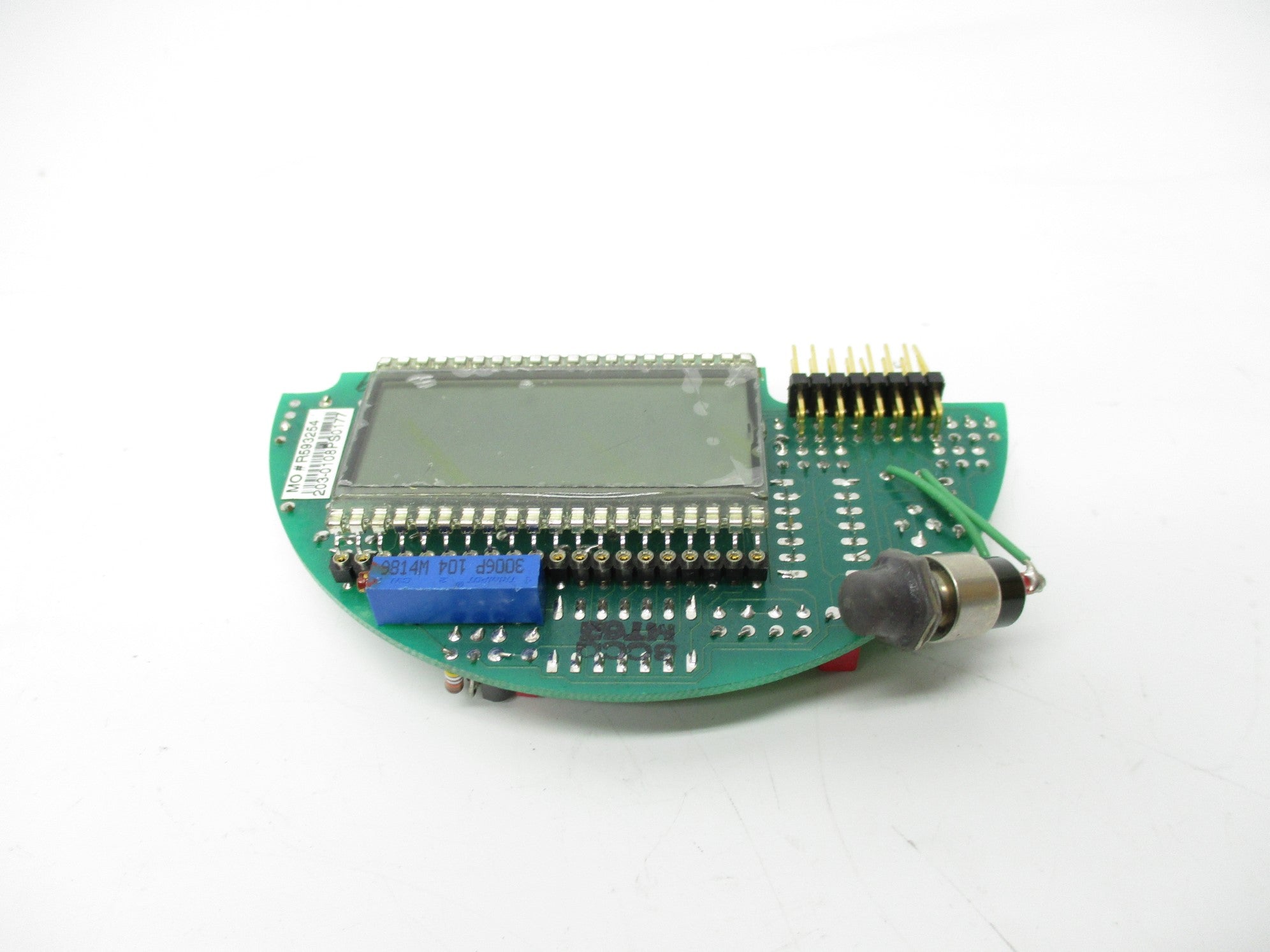 BAILEY CONTROLS 4TB5203-0108 UNMP