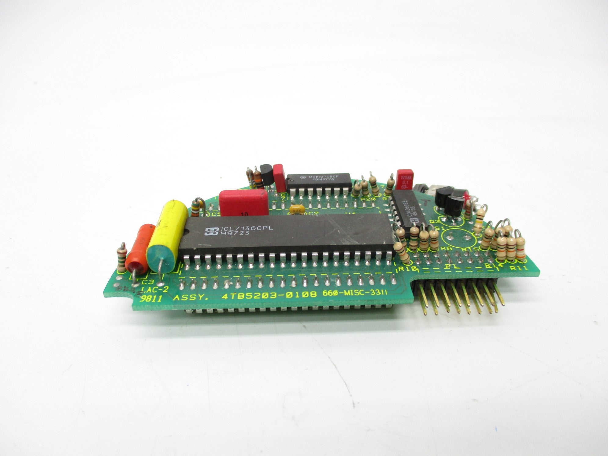 BAILEY CONTROLS 4TB5203-0108 UNMP