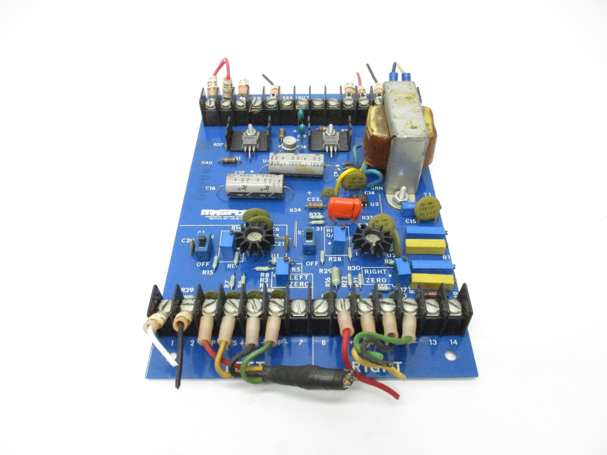 MAGPOWR 31C91 UNMP