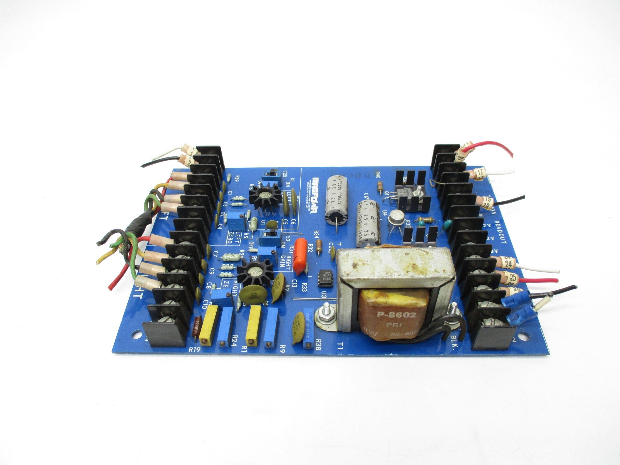 MAGPOWR 31C91 UNMP