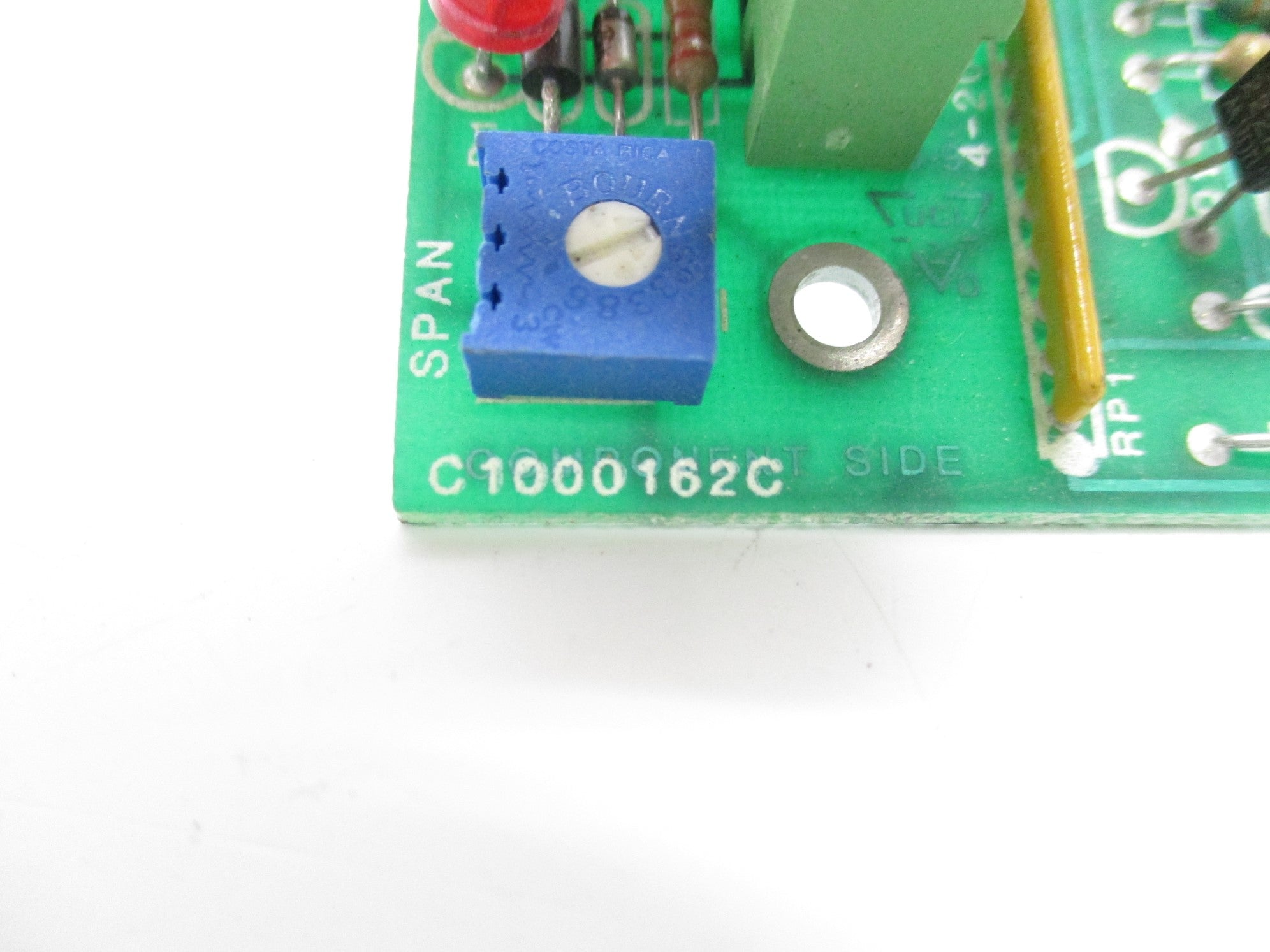CHROMALOX C1000162C NSNP