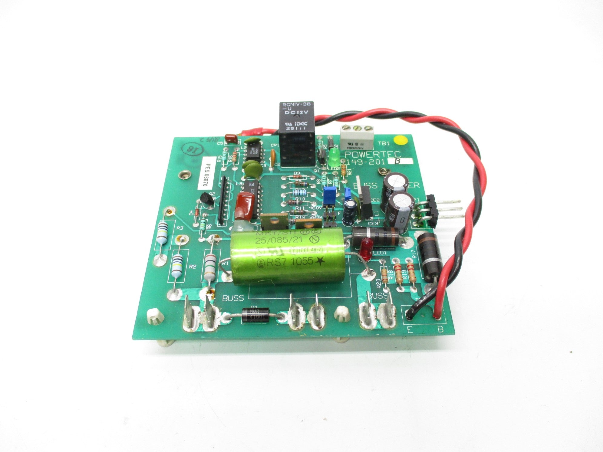 POWERTEC 149-201B NSNP