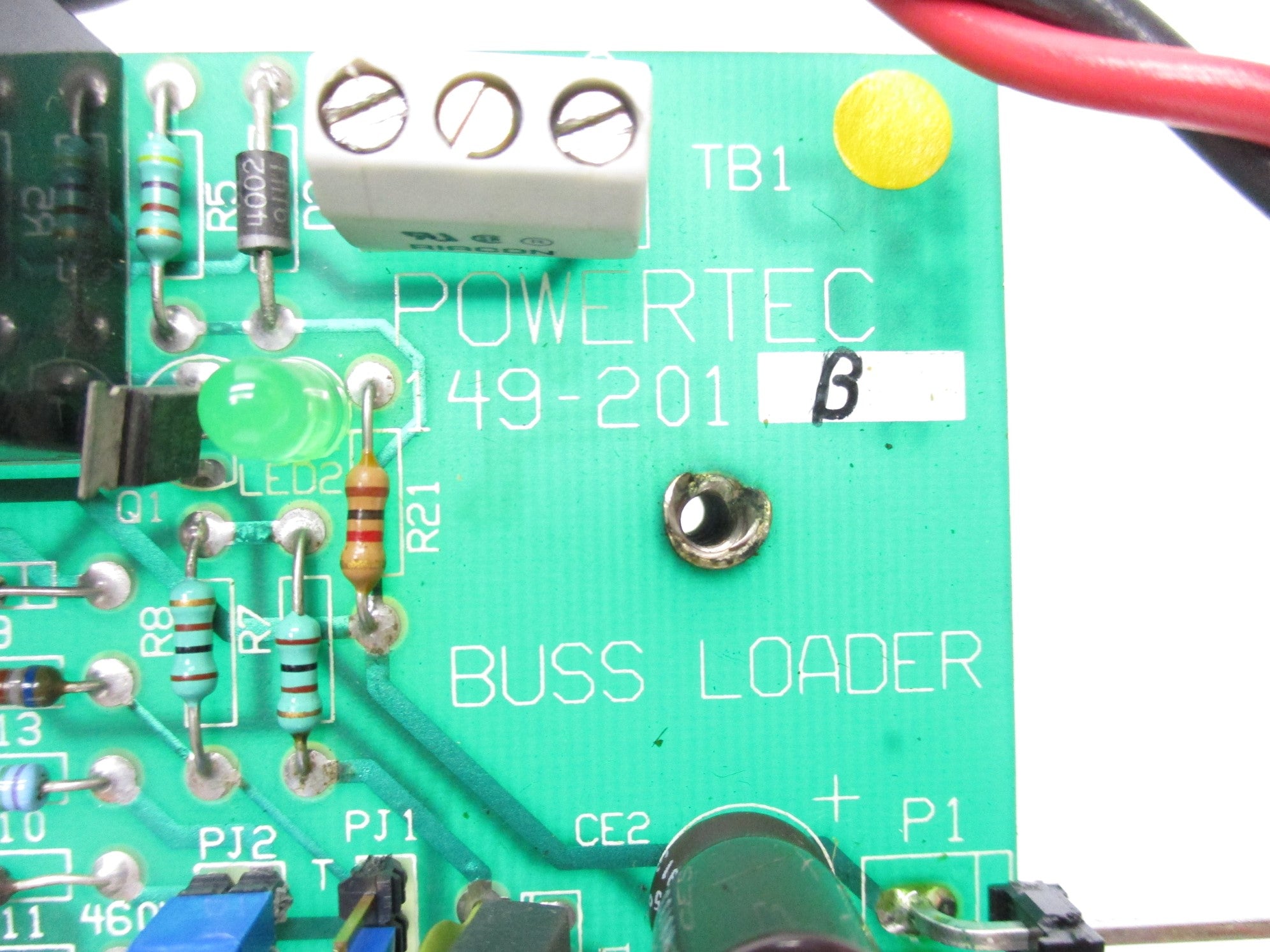 POWERTEC 149-201B NSNP