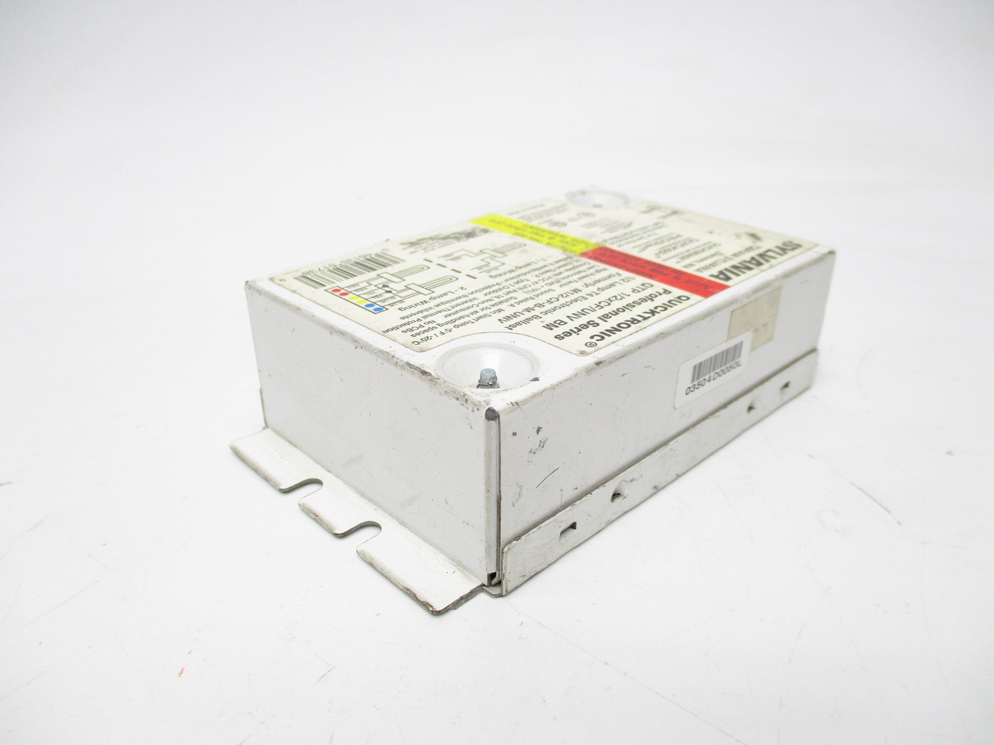 SYLVANIA QTP1/2XCF/UNV-BM (AS PICTURED) NSNP