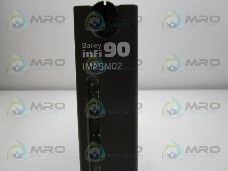 BAILEY IMASM02  NSMP