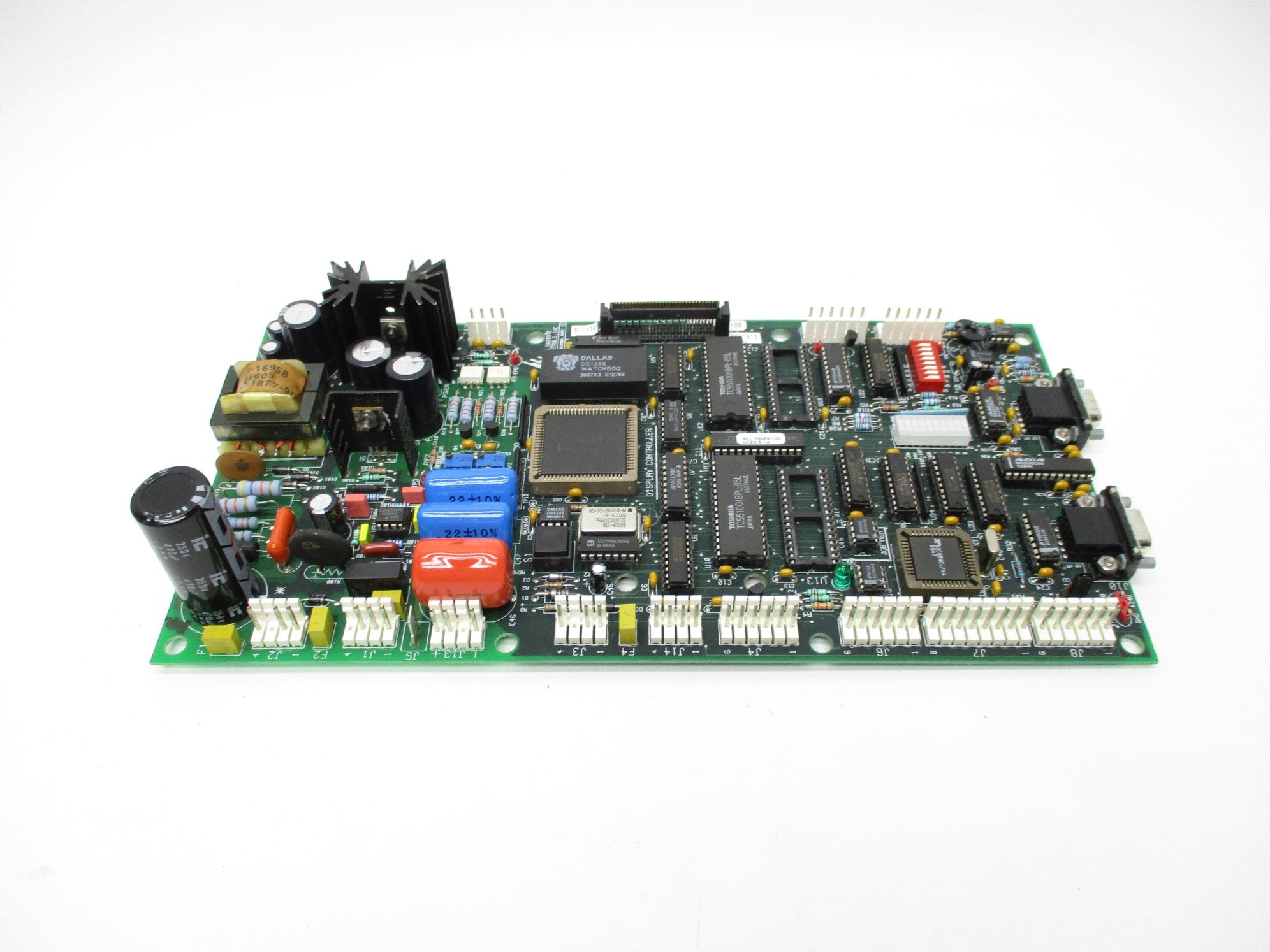 SOLID STATE CONTROLS 80-219502-90 REV. G NSNP