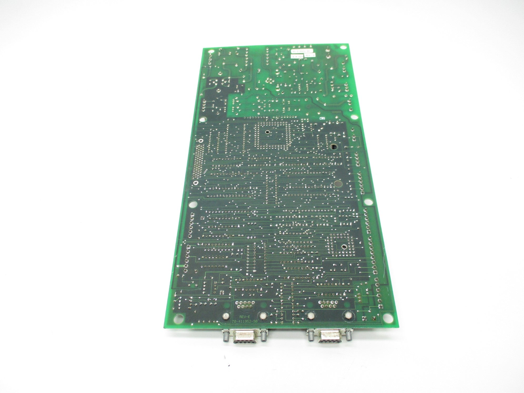 SOLID STATE CONTROLS 80-219502-90 REV. G NSNP