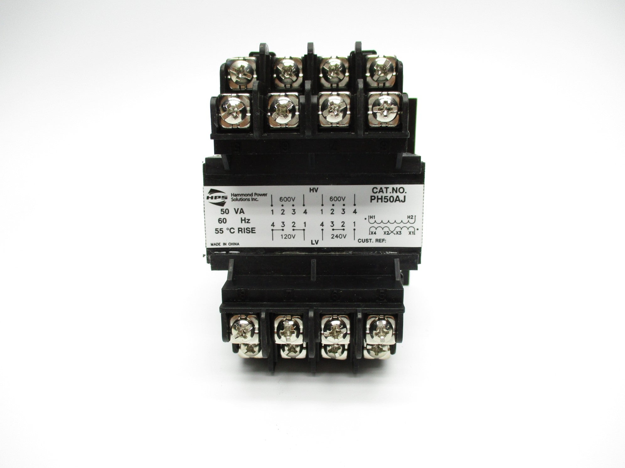 HPS PH50AJ 600V NSMP