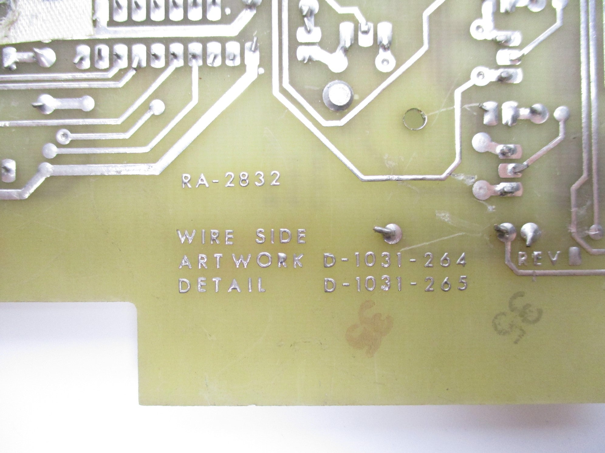 AMETEK RA-2832 NSNP