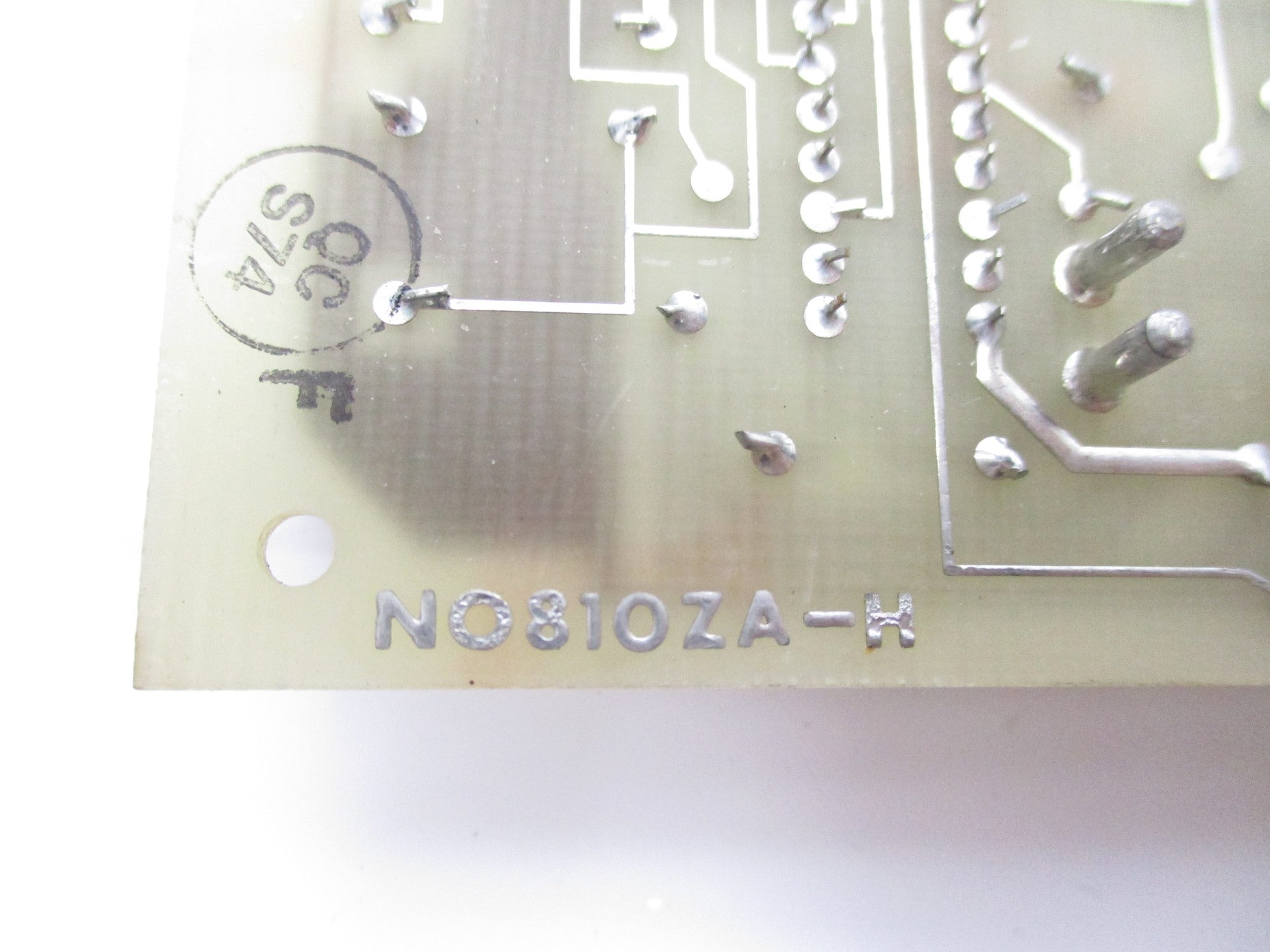 INVENSYS N0810ZBKF UNMP