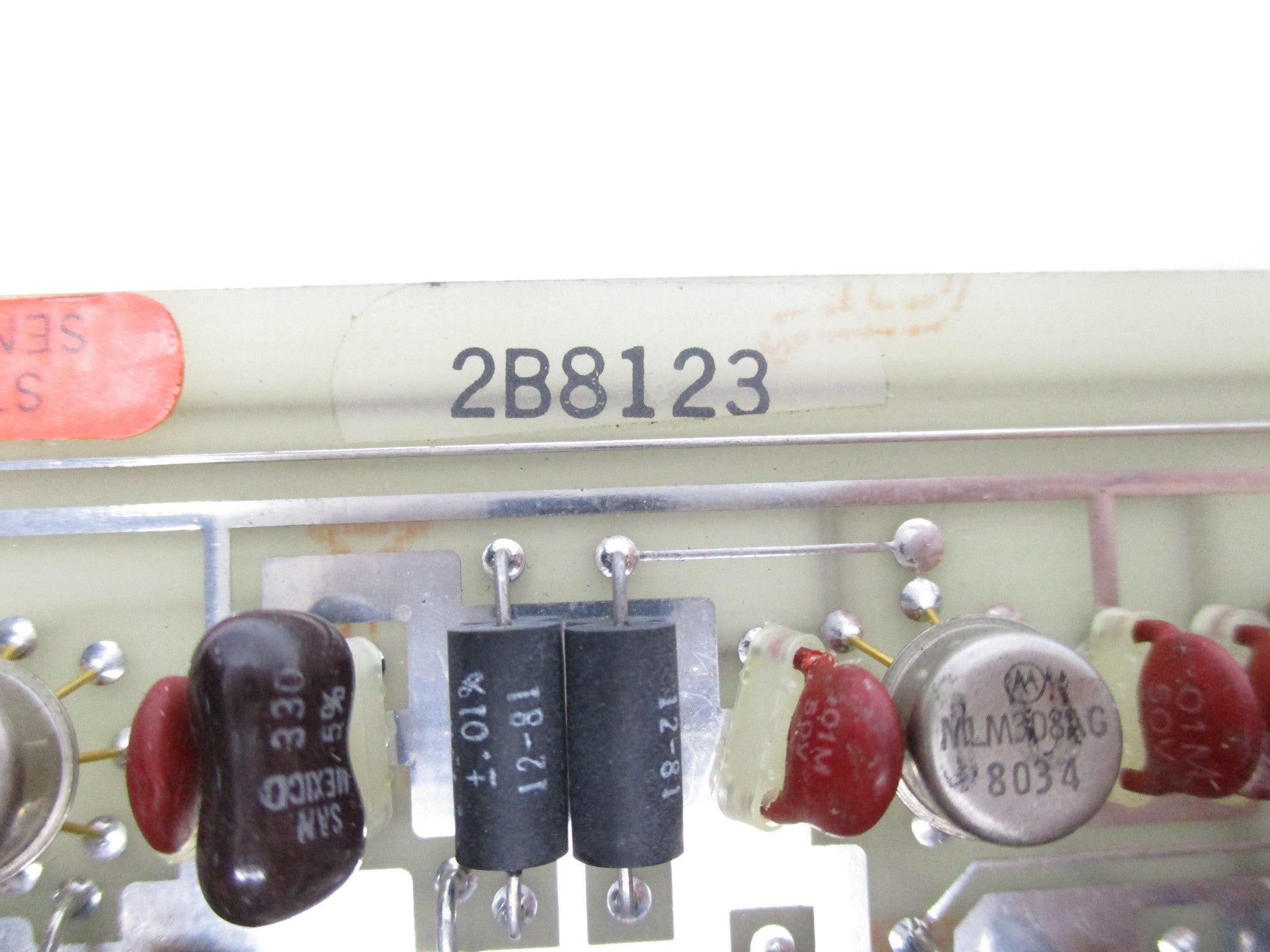 INVENSYS N0810ZBKF UNMP