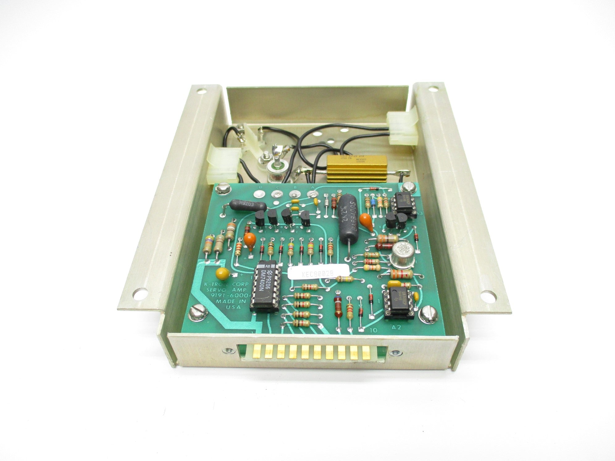 K-TRON 9191-60004 UNMP