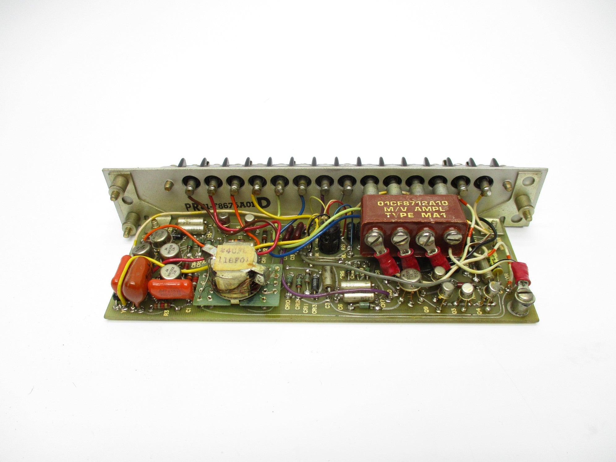 WESTINGHOUSE 55MA1 UNMP