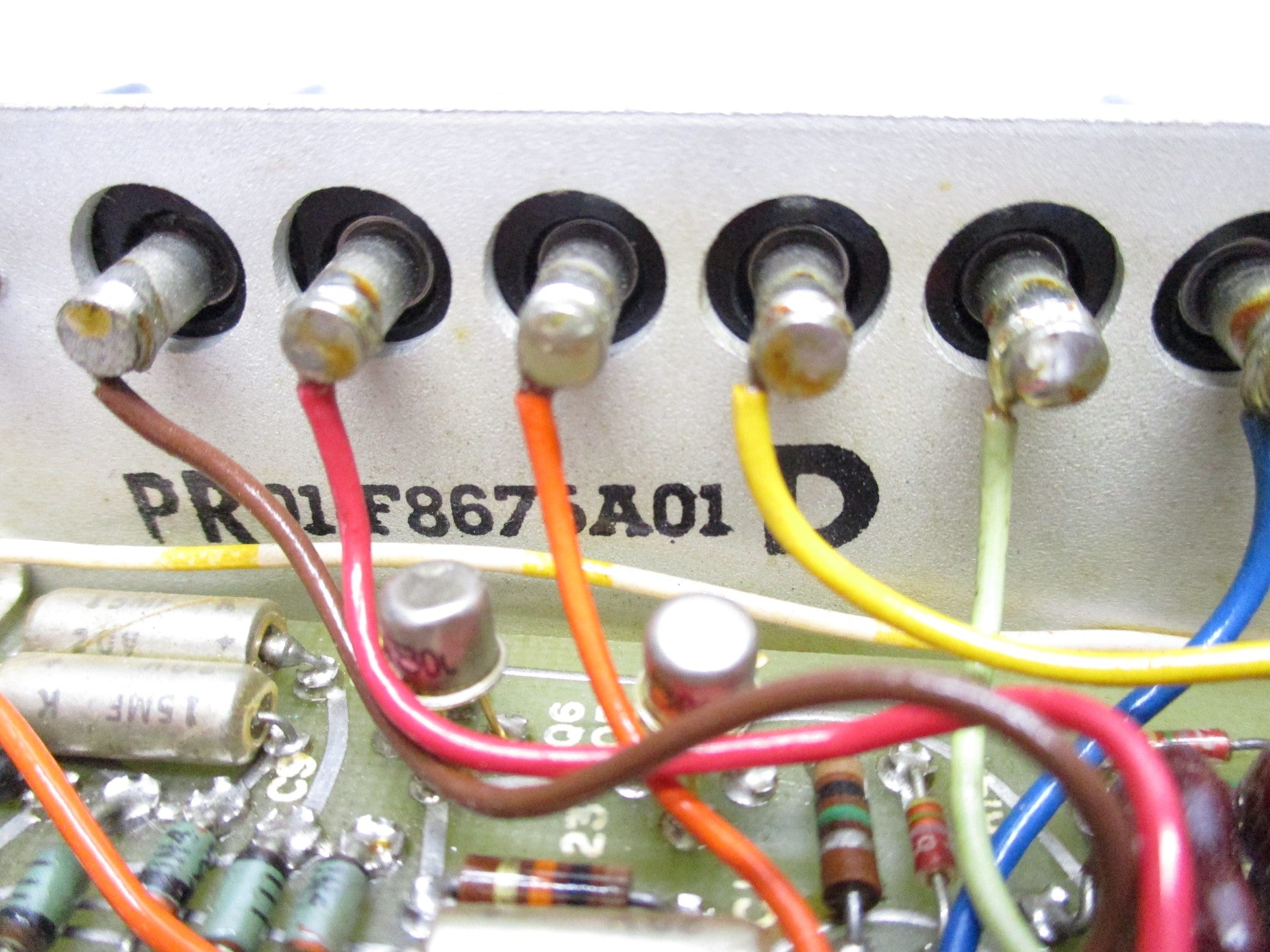 WESTINGHOUSE 55MA1 UNMP