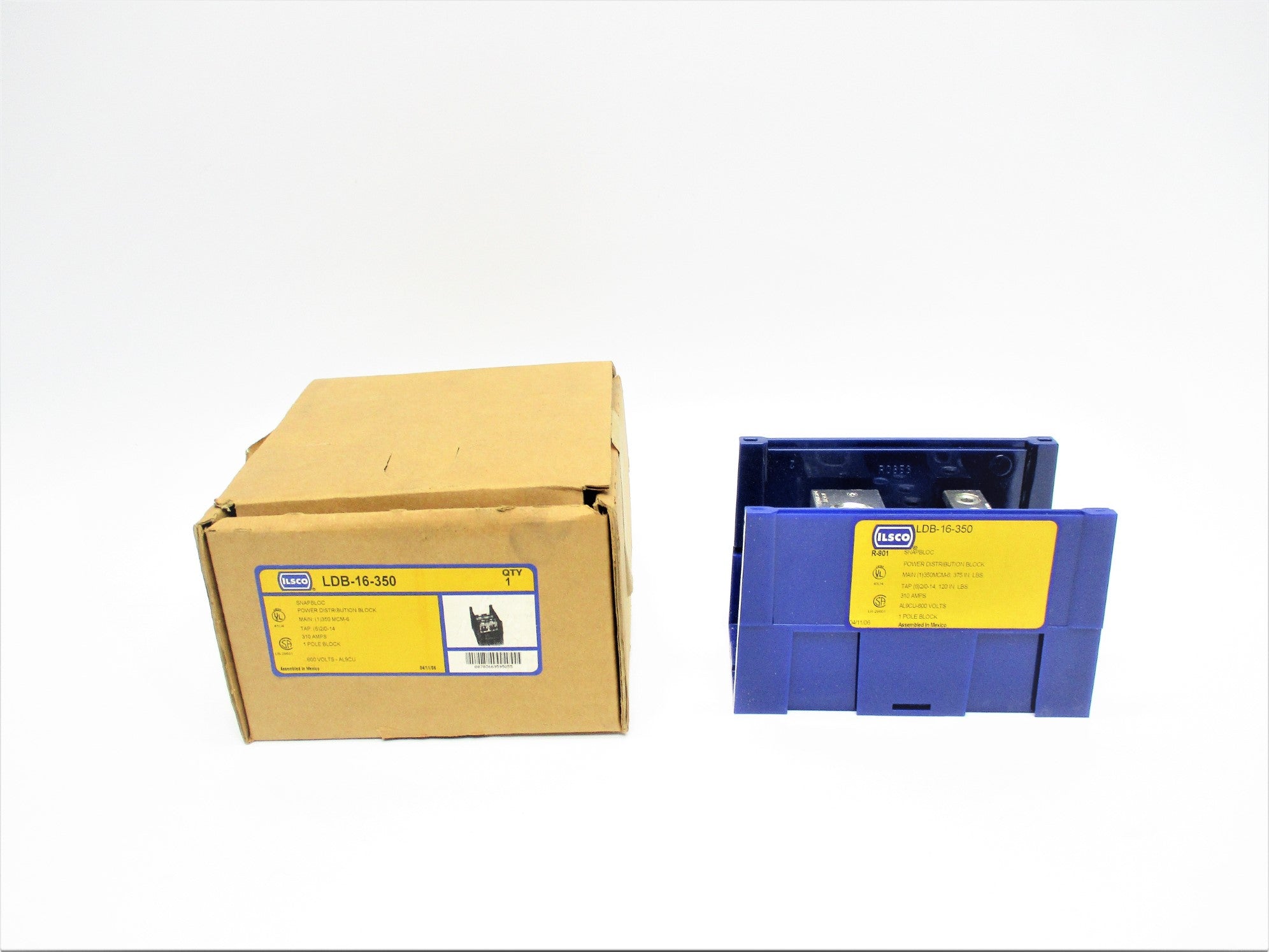 ILSCO LDB-16-350 NSMP
