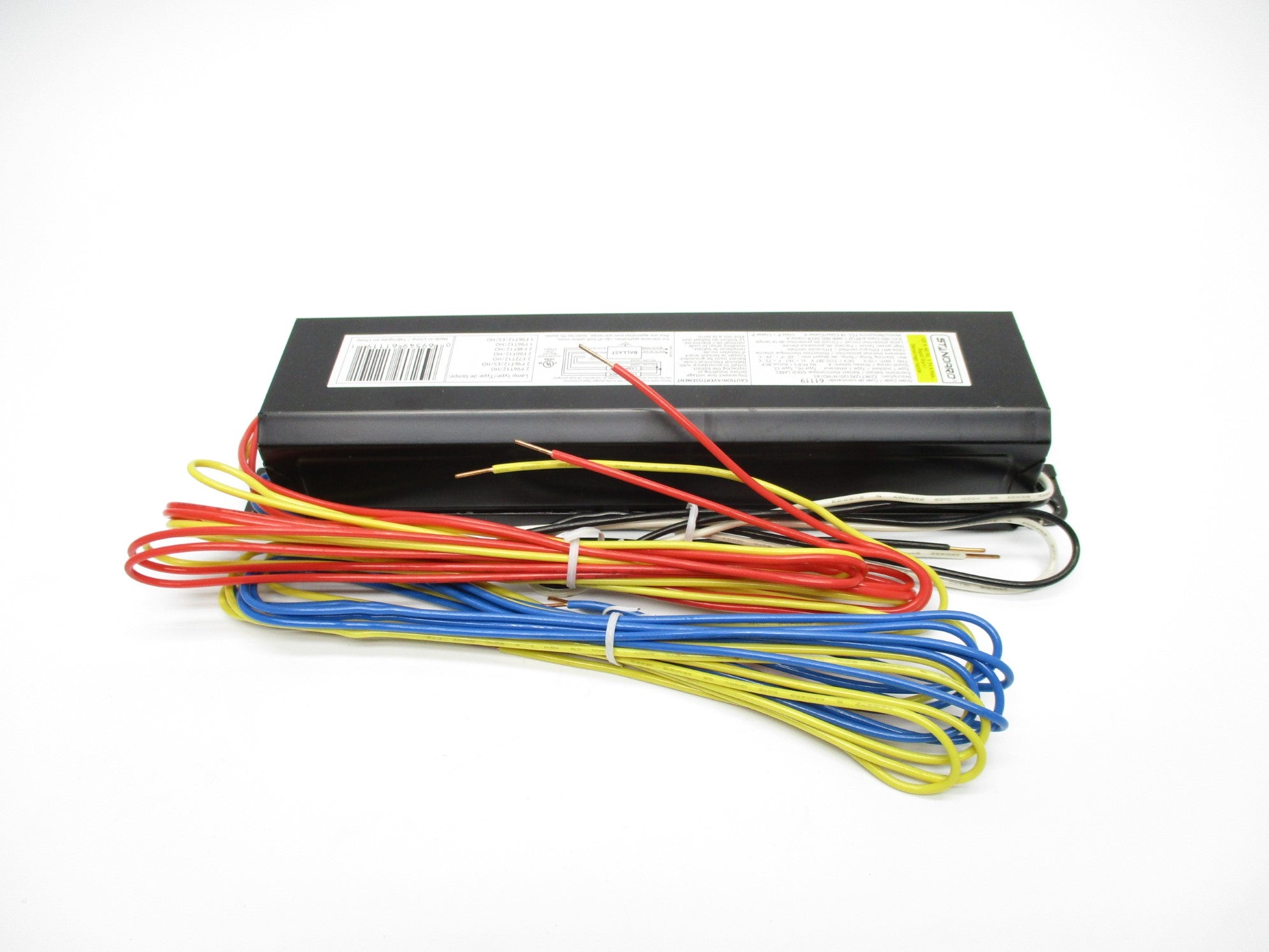 STANDARD E296T12RS120/N/HO/AS NSNP