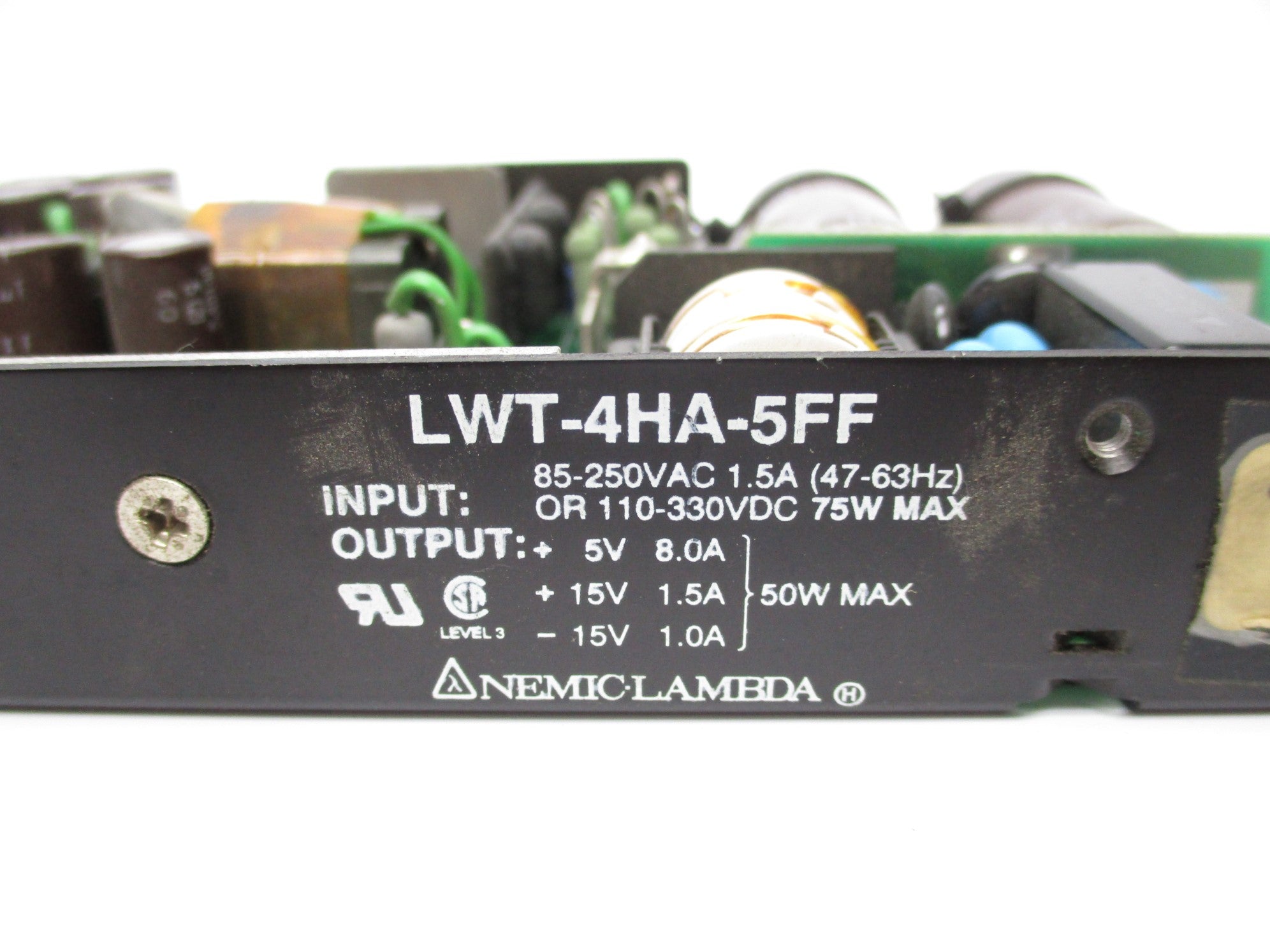 LAMBDA LWT-4HA-5FF UNMP