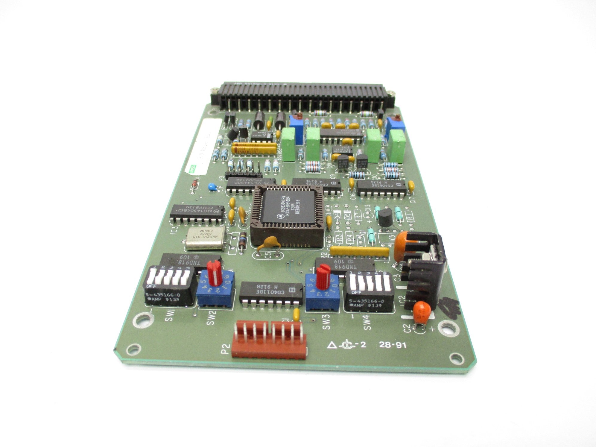 MSA 482190 REV. 0 UNMP