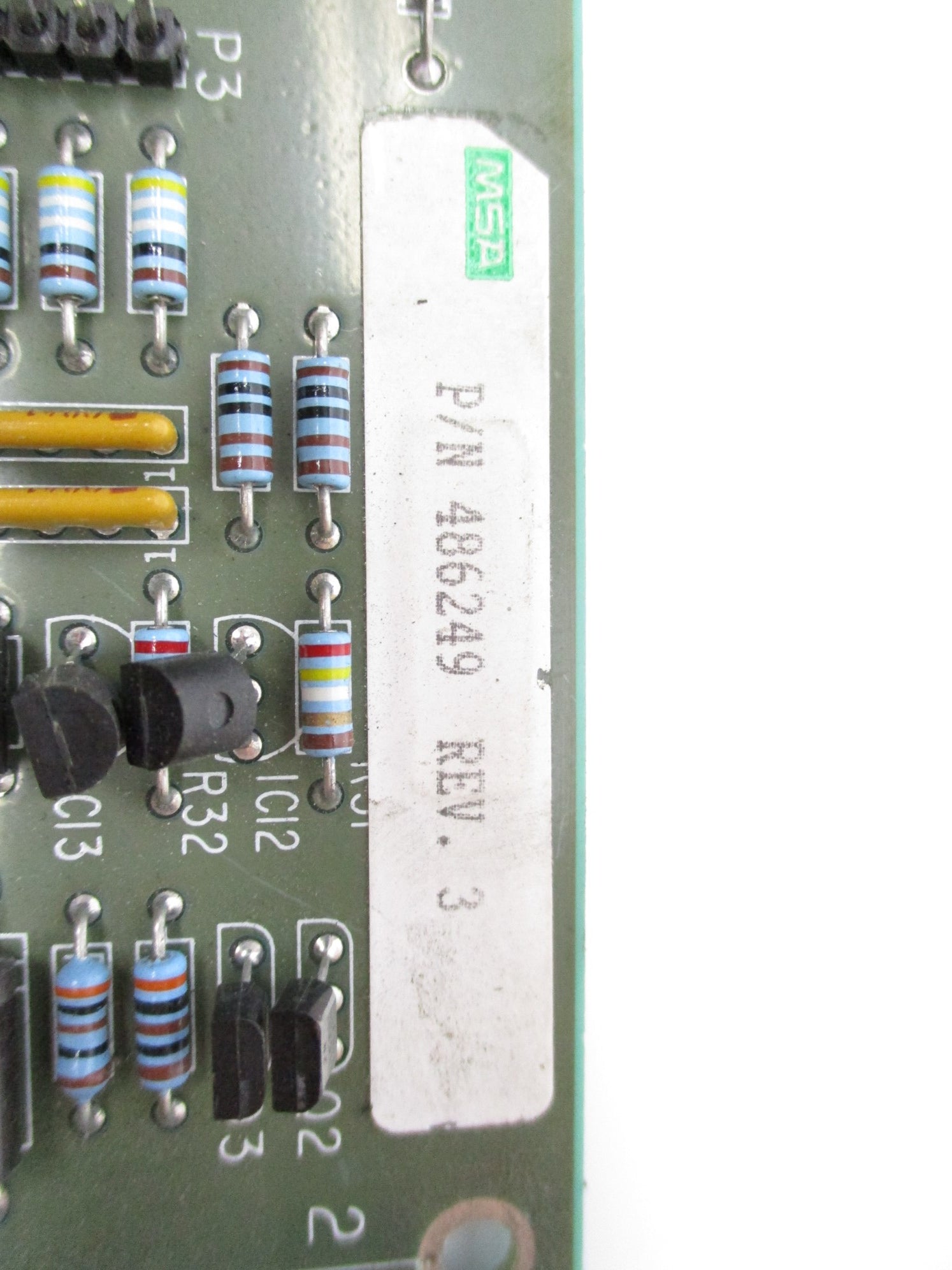 MSA 482190 REV. 0 UNMP