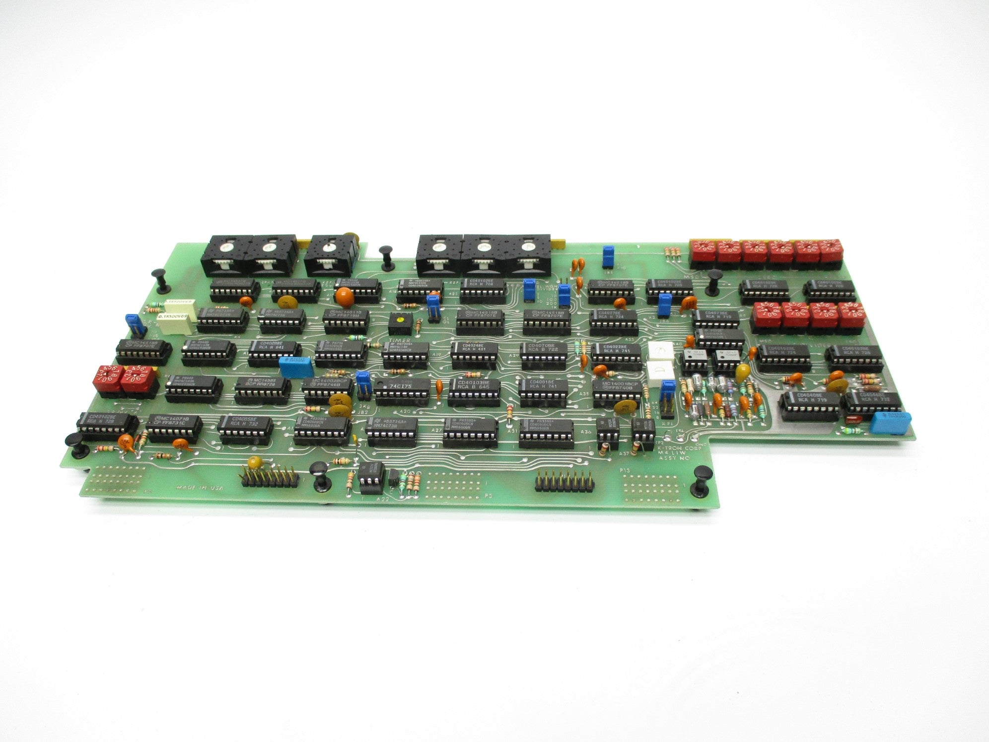 K-TRON 9184-00007-C NSNP
