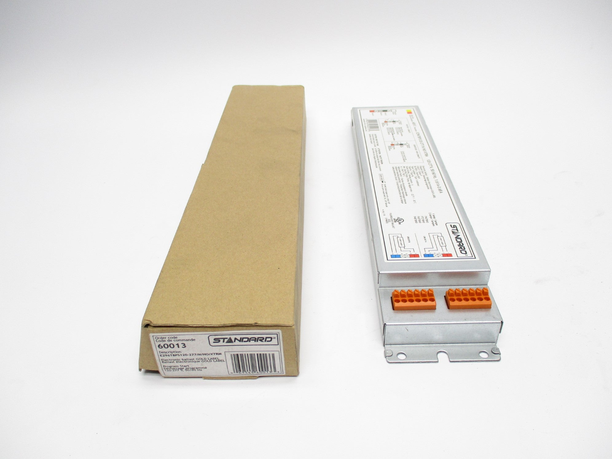 STANDARD E296T8PS120-277/N/HO/XTRM NSMP