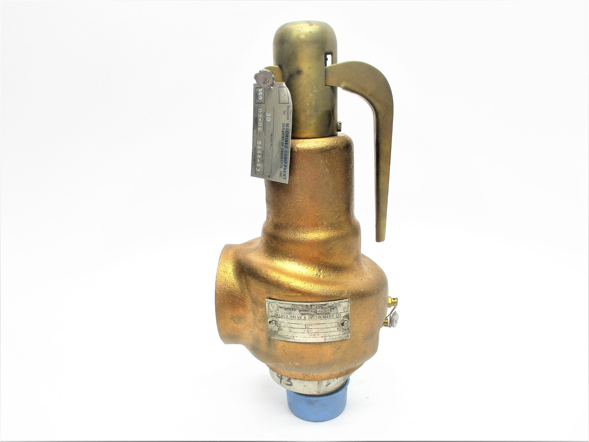 DRESSER 1543H-3 30PSI UNMP