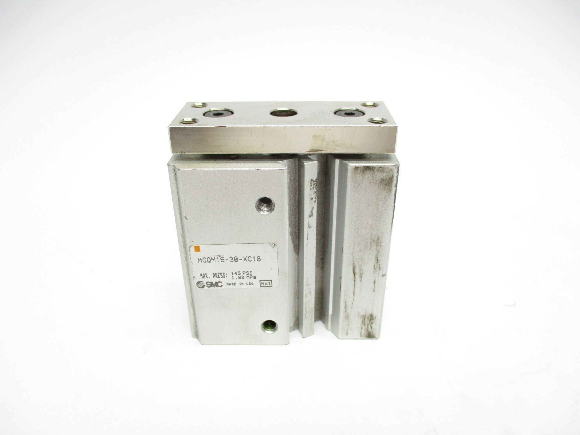 SMC MGQM16-30-XC18 145PSI (AS PICTURED) NSNP