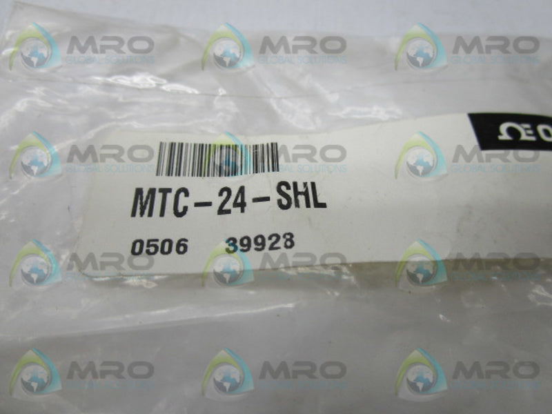 OMEGA MTC-24-SHL CONNECTOR SHELL THERMOCOUPLE 24PIN * NEW IN FACTORY  BAG *