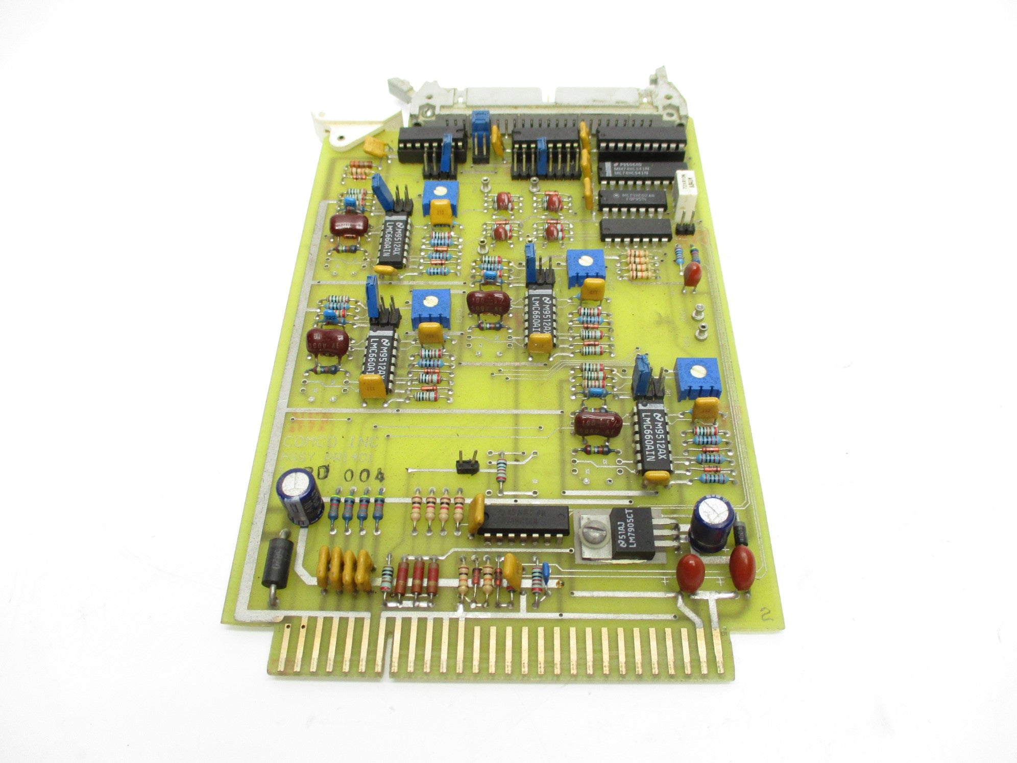 COMCO INC PR1401 UNMP