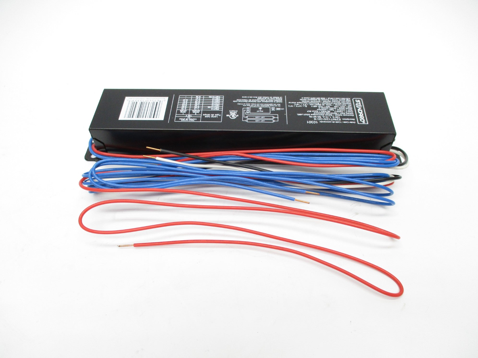 STANDARD E296T12IS120/N NSMP
