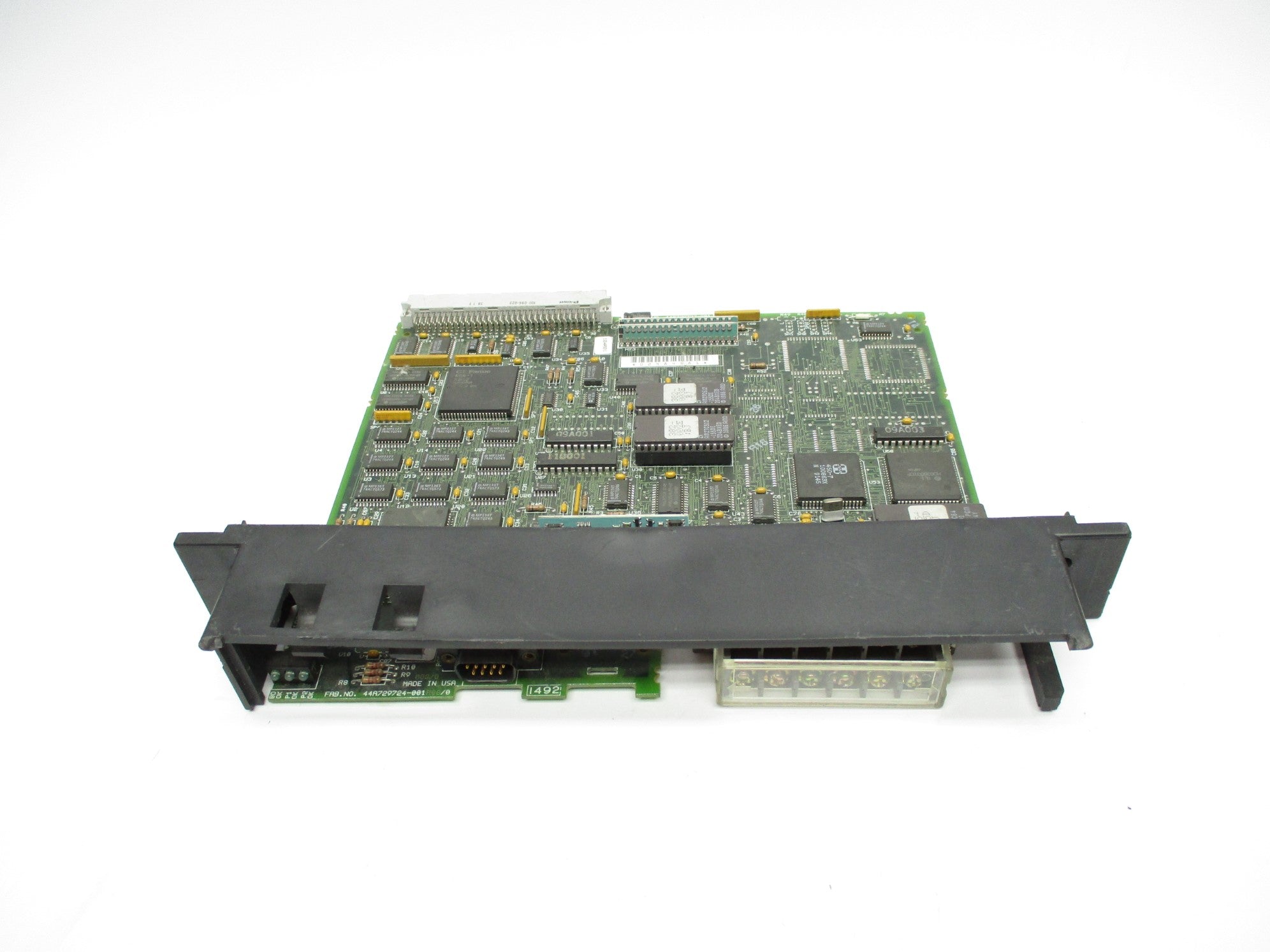 GE FANUC 44A729723-G01 (AS PICTURED) NSNP
