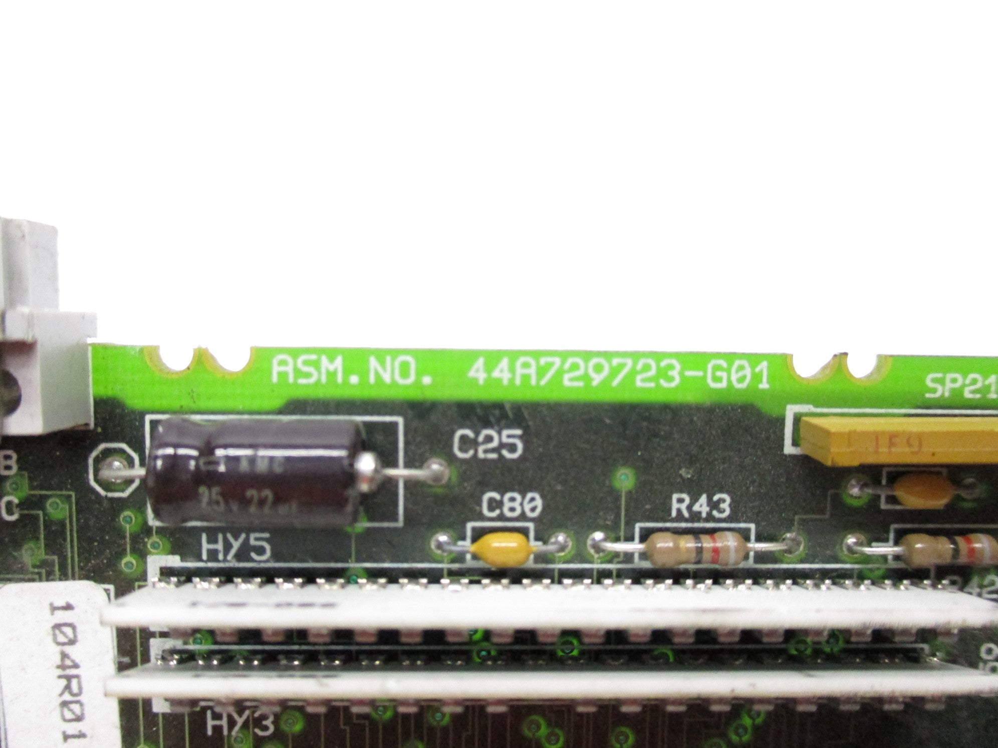 GE FANUC 44A729723-G01 (AS PICTURED) NSNP